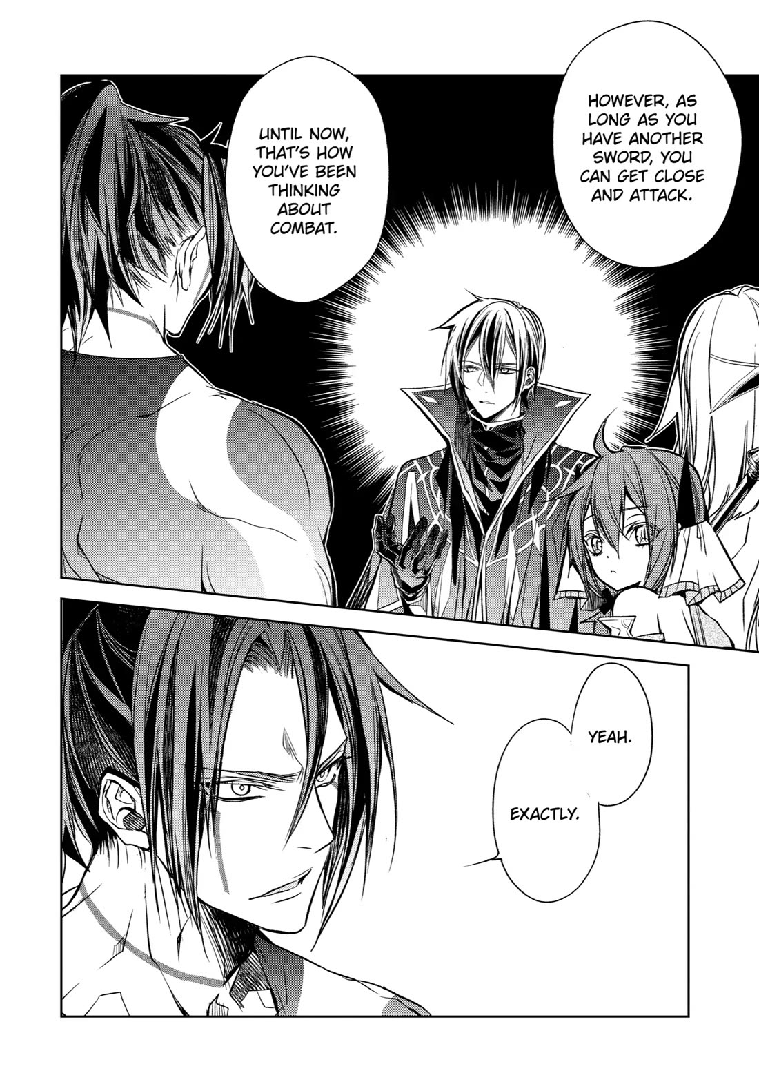 Senmetsumadou no Saikyou Kenja: Musai no Kenja, Madou wo Kiwame Saikyou e Itaru Chapter 19 page 17 - Chapter 19: The Strongest Sage Forges a Sword