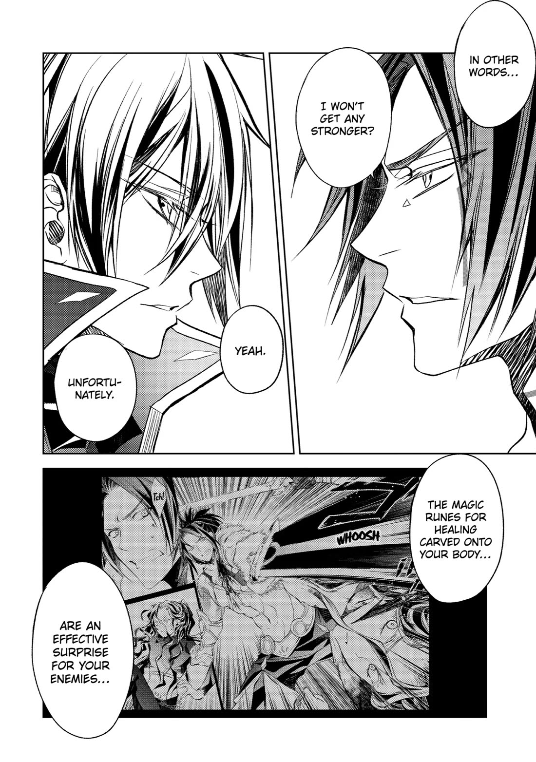 Senmetsumadou no Saikyou Kenja: Musai no Kenja, Madou wo Kiwame Saikyou e Itaru Chapter 19 page 19 - Chapter 19: The Strongest Sage Forges a Sword