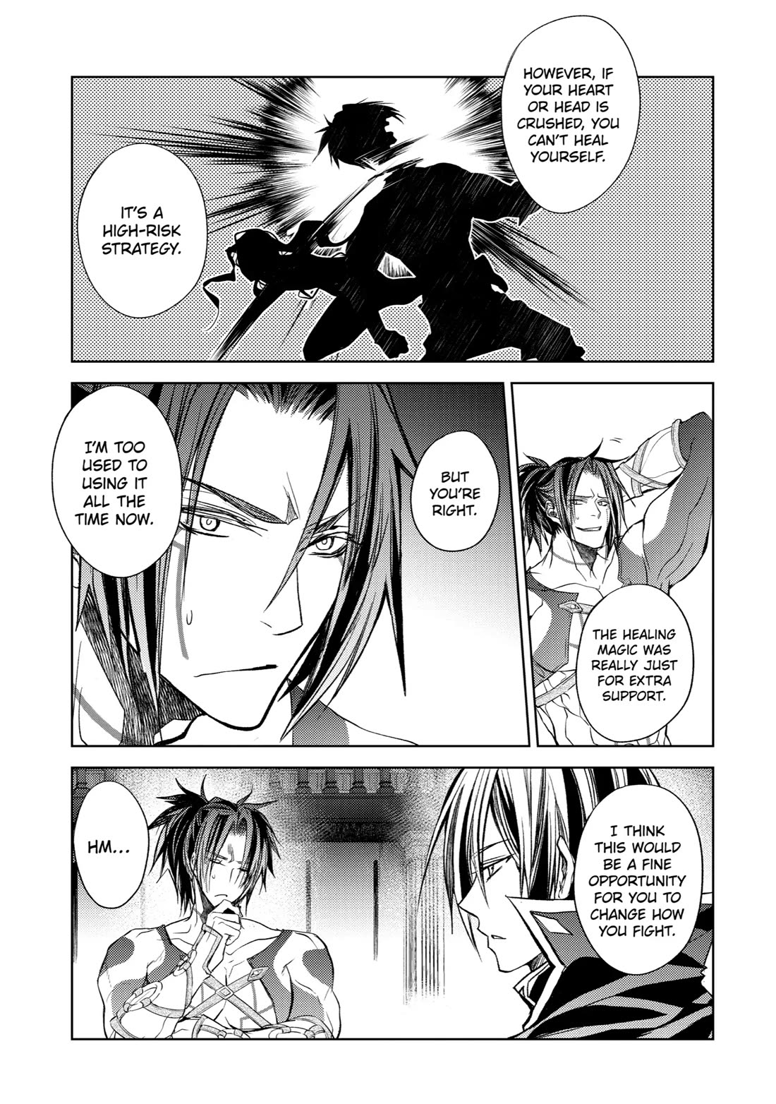 Senmetsumadou no Saikyou Kenja: Musai no Kenja, Madou wo Kiwame Saikyou e Itaru Chapter 19 page 20 - Chapter 19: The Strongest Sage Forges a Sword