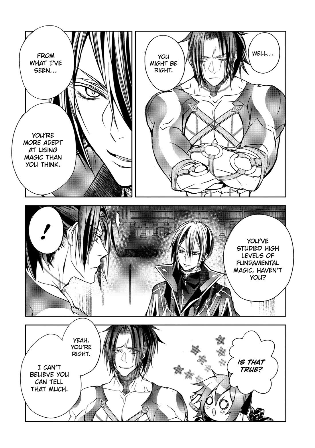 Senmetsumadou no Saikyou Kenja: Musai no Kenja, Madou wo Kiwame Saikyou e Itaru Chapter 19 page 21 - Chapter 19: The Strongest Sage Forges a Sword