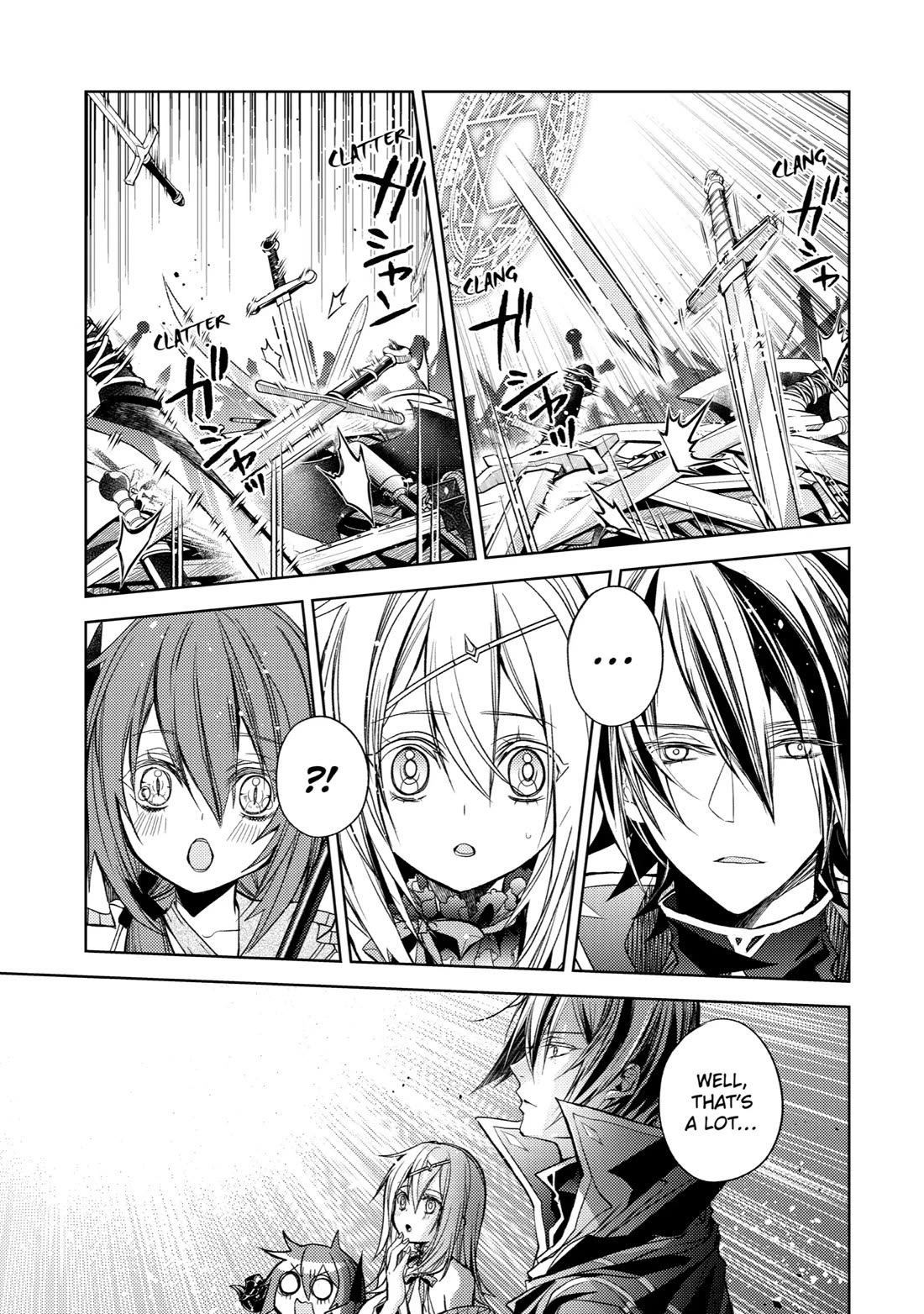 Senmetsumadou no Saikyou Kenja: Musai no Kenja, Madou wo Kiwame Saikyou e Itaru Chapter 19 page 24 - Chapter 19: The Strongest Sage Forges a Sword