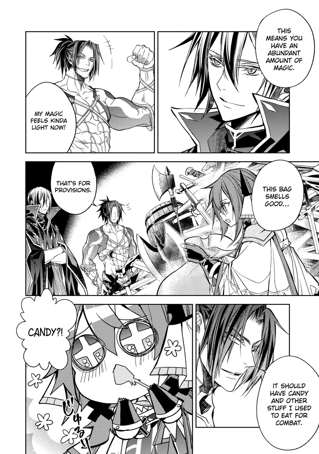 Senmetsumadou no Saikyou Kenja: Musai no Kenja, Madou wo Kiwame Saikyou e Itaru Chapter 19 page 26 - Chapter 19: The Strongest Sage Forges a Sword