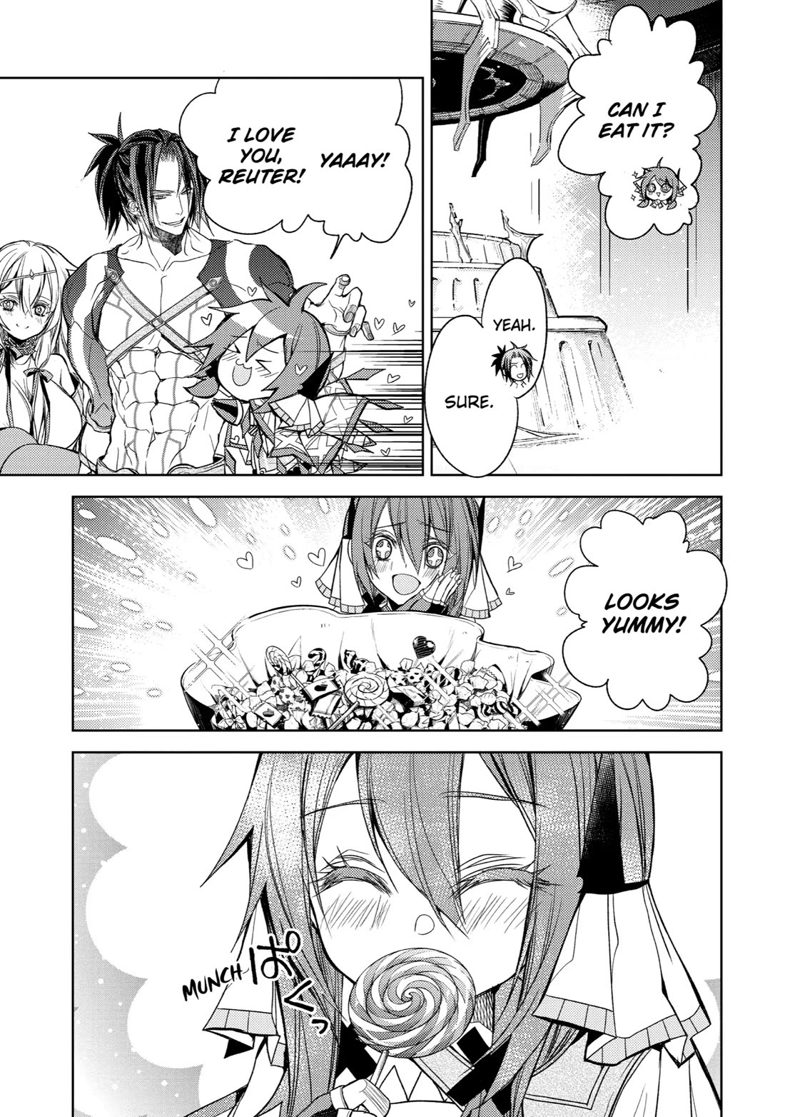 Senmetsumadou no Saikyou Kenja: Musai no Kenja, Madou wo Kiwame Saikyou e Itaru Chapter 19 page 27 - Chapter 19: The Strongest Sage Forges a Sword