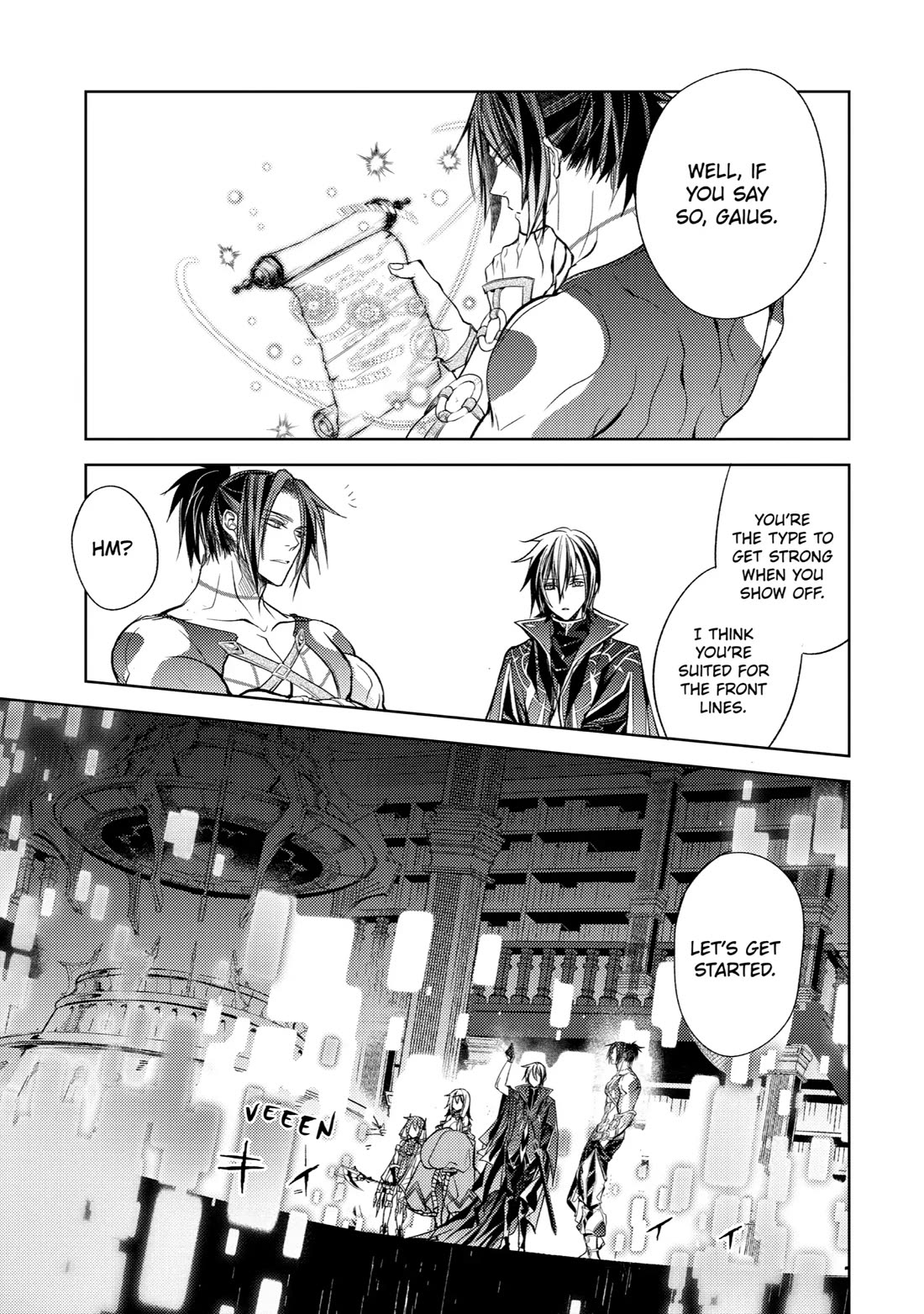 Senmetsumadou no Saikyou Kenja: Musai no Kenja, Madou wo Kiwame Saikyou e Itaru Chapter 19 page 29 - Chapter 19: The Strongest Sage Forges a Sword