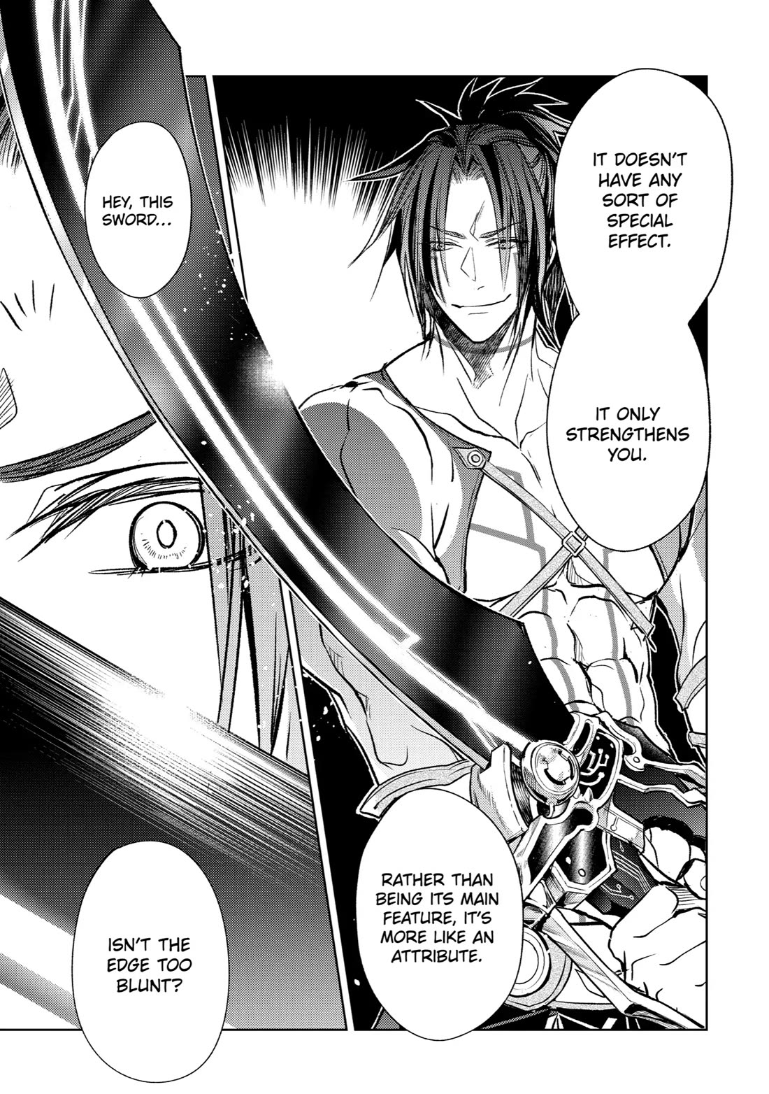 Senmetsumadou no Saikyou Kenja: Musai no Kenja, Madou wo Kiwame Saikyou e Itaru Chapter 19 page 3 - Chapter 19: The Strongest Sage Forges a Sword