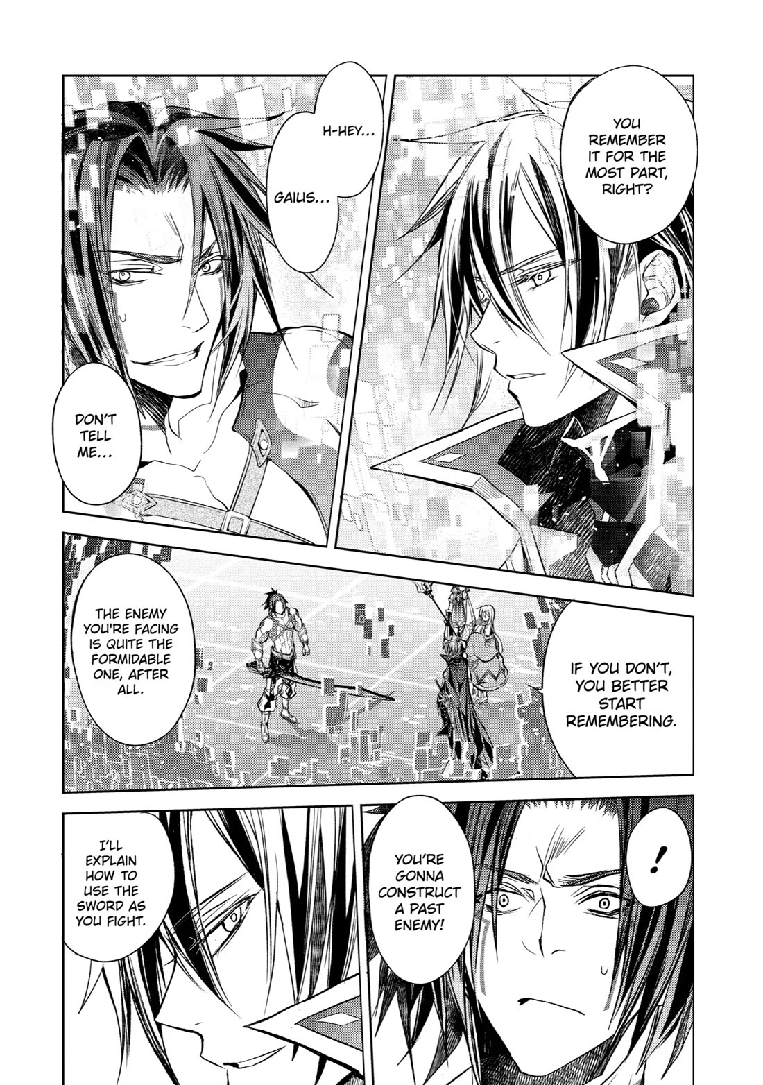 Senmetsumadou no Saikyou Kenja: Musai no Kenja, Madou wo Kiwame Saikyou e Itaru Chapter 19 page 30 - Chapter 19: The Strongest Sage Forges a Sword