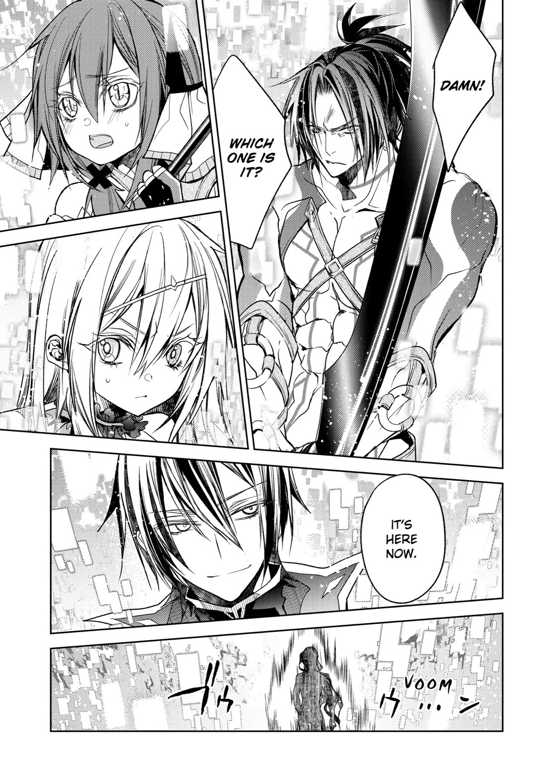 Senmetsumadou no Saikyou Kenja: Musai no Kenja, Madou wo Kiwame Saikyou e Itaru Chapter 19 page 31 - Chapter 19: The Strongest Sage Forges a Sword