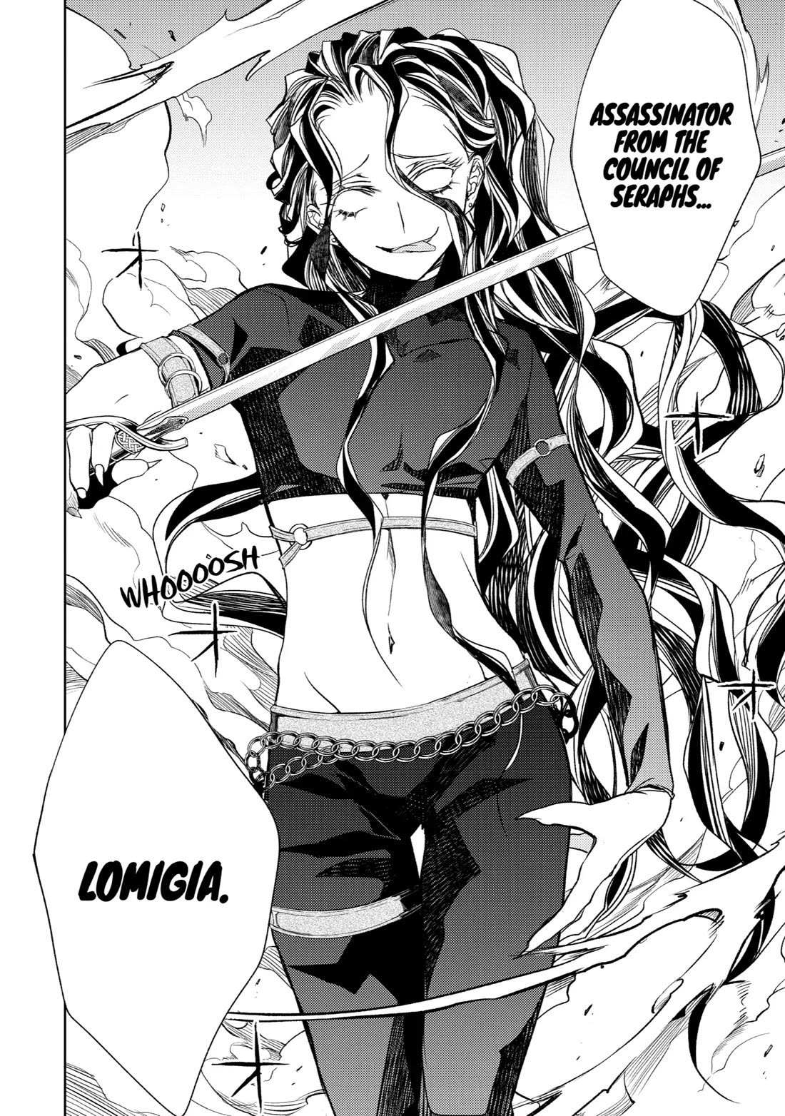 Senmetsumadou no Saikyou Kenja: Musai no Kenja, Madou wo Kiwame Saikyou e Itaru Chapter 19 page 32 - Chapter 19: The Strongest Sage Forges a Sword