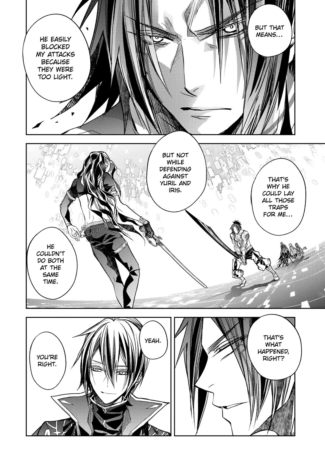 Senmetsumadou no Saikyou Kenja: Musai no Kenja, Madou wo Kiwame Saikyou e Itaru Chapter 19 page 36 - Chapter 19: The Strongest Sage Forges a Sword