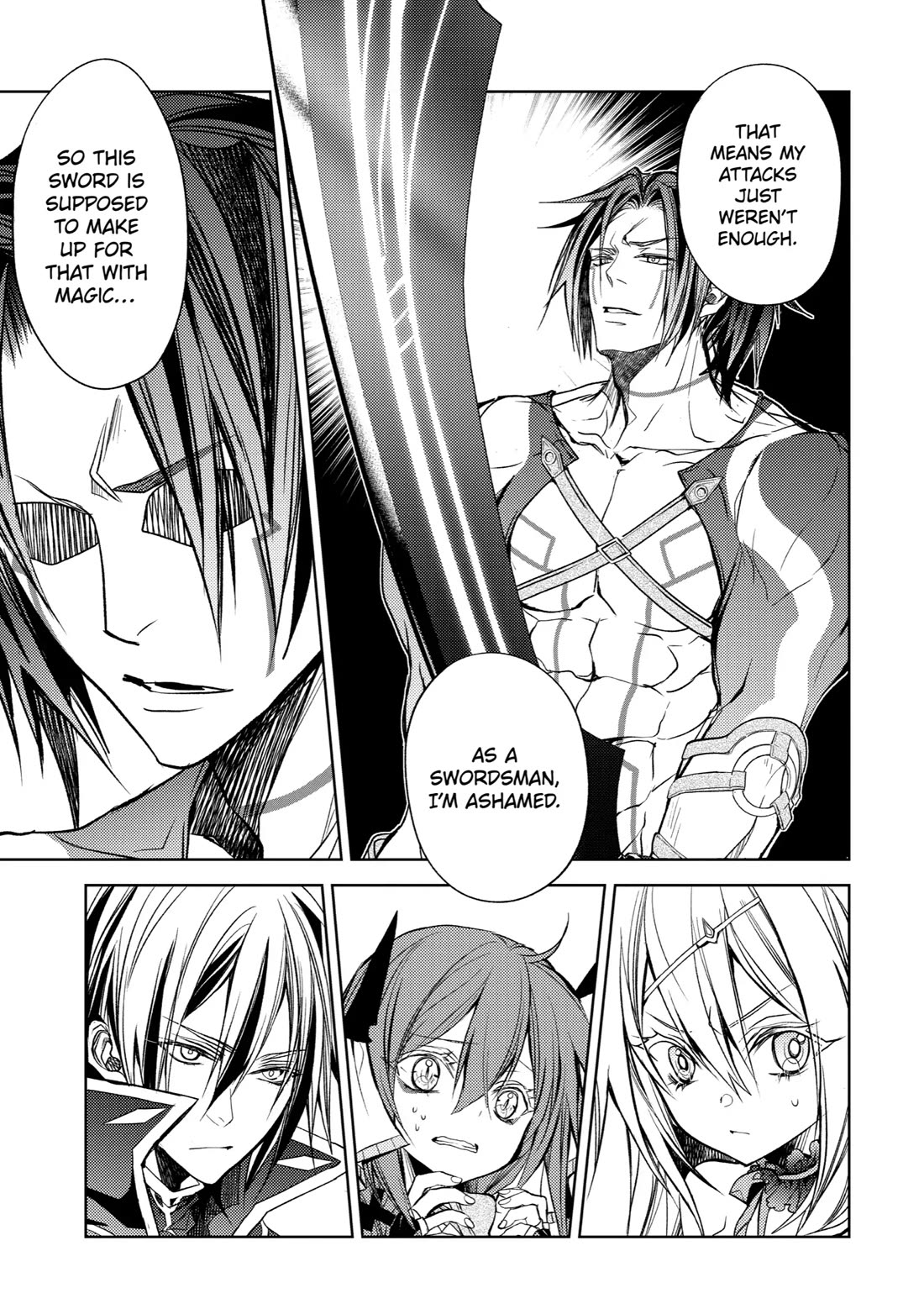 Senmetsumadou no Saikyou Kenja: Musai no Kenja, Madou wo Kiwame Saikyou e Itaru Chapter 19 page 37 - Chapter 19: The Strongest Sage Forges a Sword