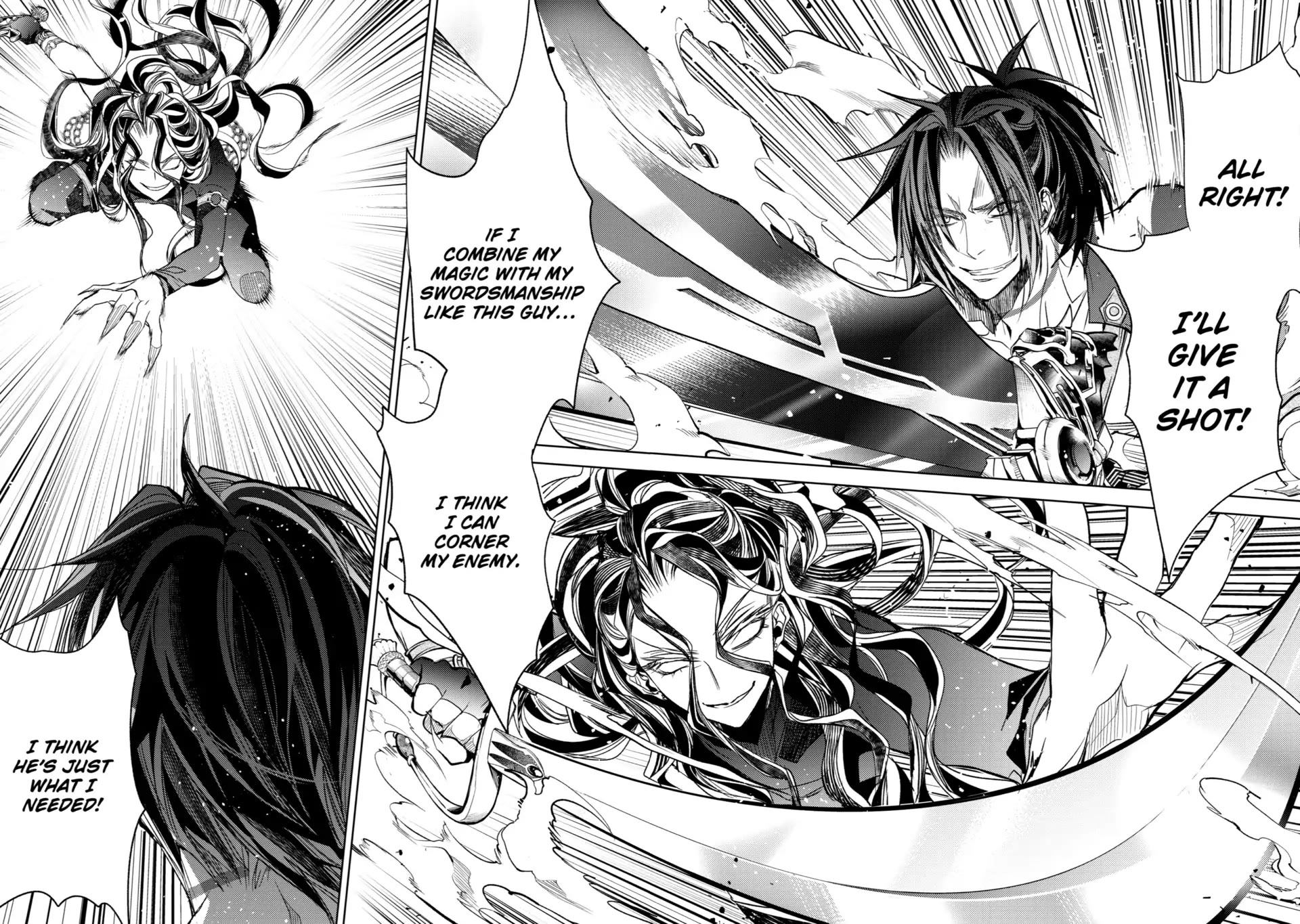 Senmetsumadou no Saikyou Kenja: Musai no Kenja, Madou wo Kiwame Saikyou e Itaru Chapter 19 page 38 - Chapter 19: The Strongest Sage Forges a Sword