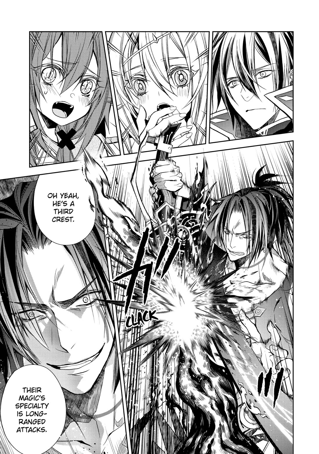 Senmetsumadou no Saikyou Kenja: Musai no Kenja, Madou wo Kiwame Saikyou e Itaru Chapter 19 page 40 - Chapter 19: The Strongest Sage Forges a Sword