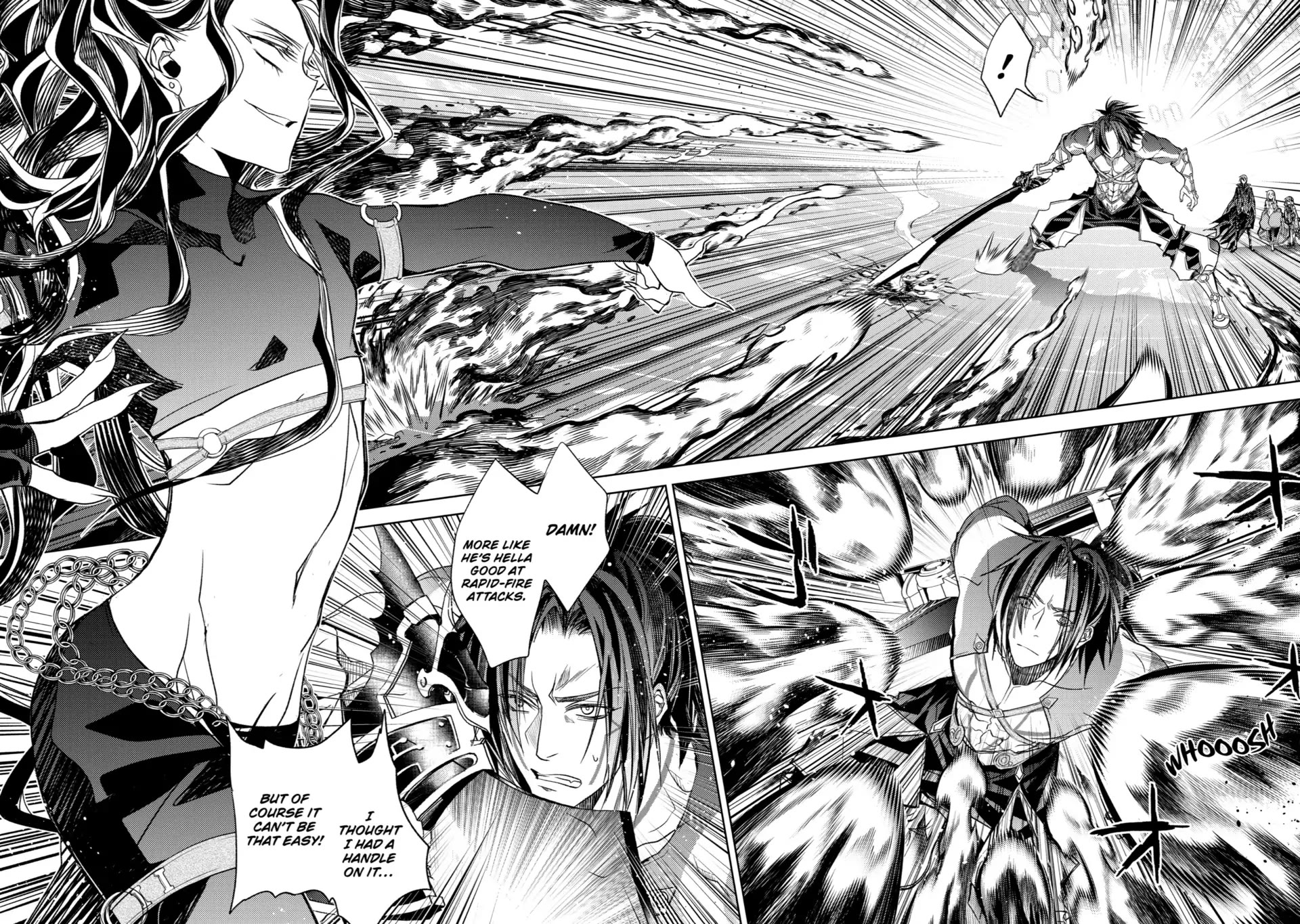 Senmetsumadou no Saikyou Kenja: Musai no Kenja, Madou wo Kiwame Saikyou e Itaru Chapter 19 page 41 - Chapter 19: The Strongest Sage Forges a Sword