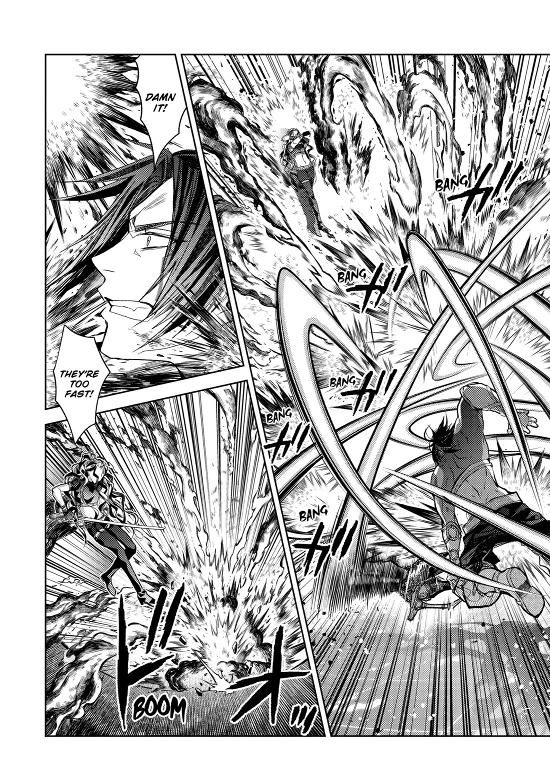 Senmetsumadou no Saikyou Kenja: Musai no Kenja, Madou wo Kiwame Saikyou e Itaru Chapter 19 page 42 - Chapter 19: The Strongest Sage Forges a Sword