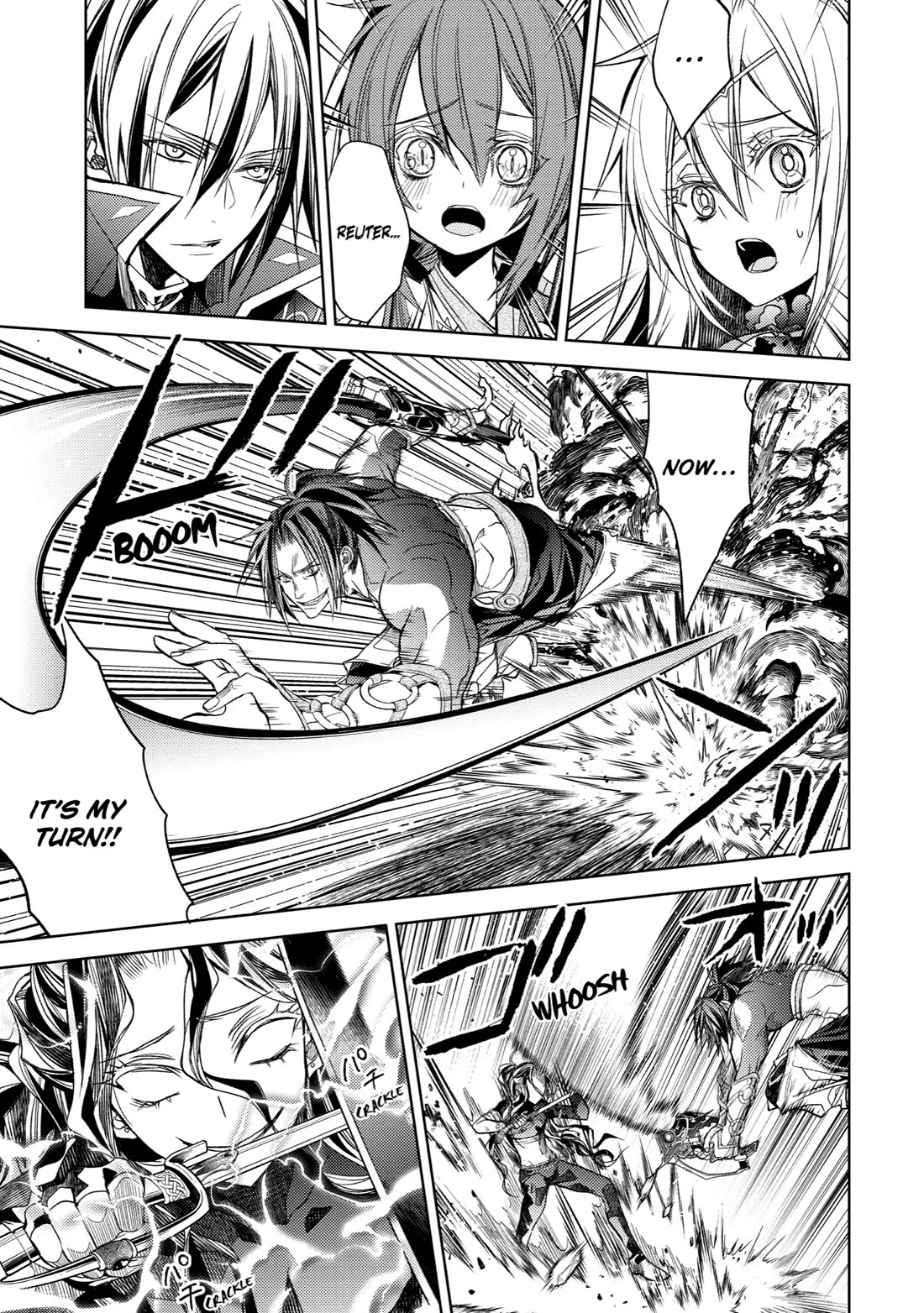 Senmetsumadou no Saikyou Kenja: Musai no Kenja, Madou wo Kiwame Saikyou e Itaru Chapter 19 page 43 - Chapter 19: The Strongest Sage Forges a Sword