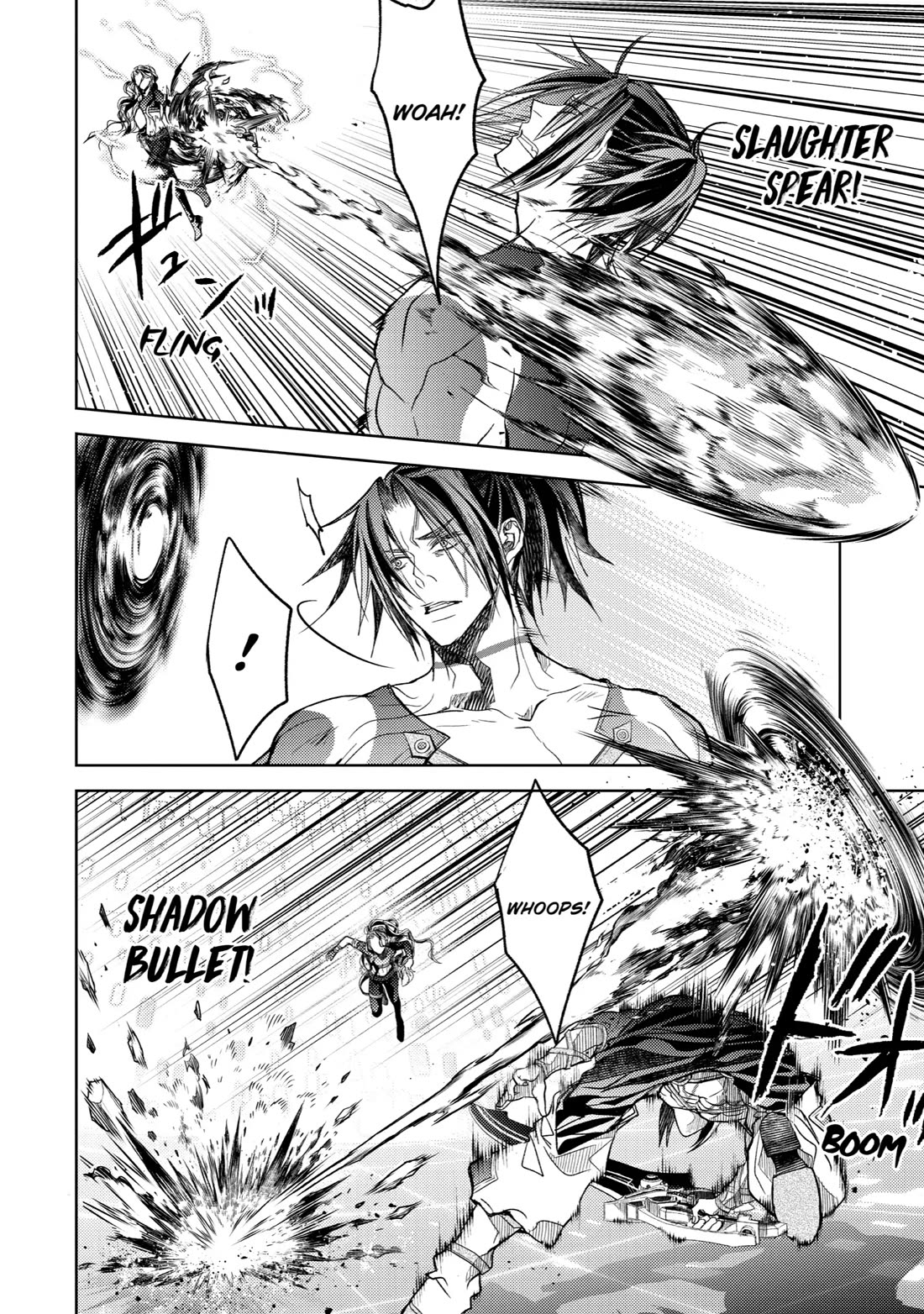 Senmetsumadou no Saikyou Kenja: Musai no Kenja, Madou wo Kiwame Saikyou e Itaru Chapter 19 page 48 - Chapter 19: The Strongest Sage Forges a Sword