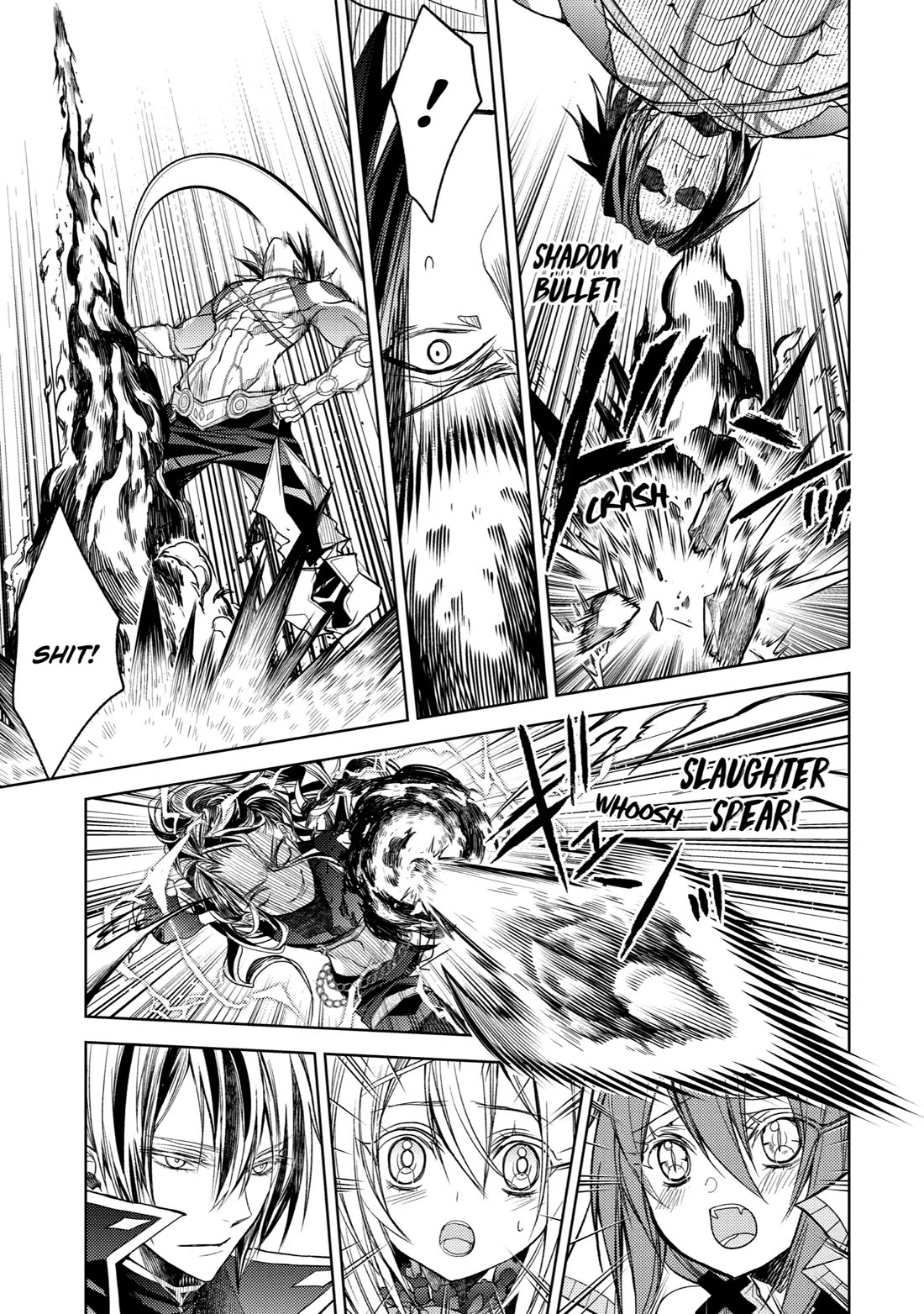 Senmetsumadou no Saikyou Kenja: Musai no Kenja, Madou wo Kiwame Saikyou e Itaru Chapter 19 page 49 - Chapter 19: The Strongest Sage Forges a Sword