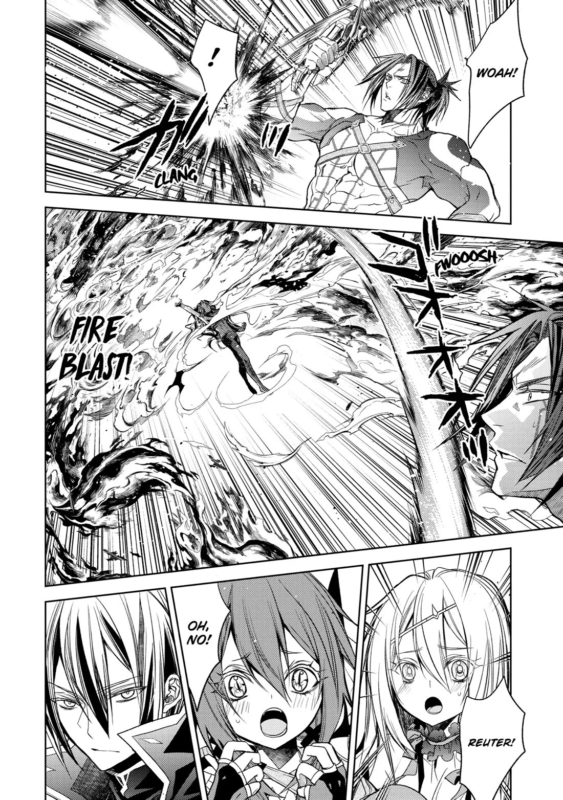 Senmetsumadou no Saikyou Kenja: Musai no Kenja, Madou wo Kiwame Saikyou e Itaru Chapter 19 page 50 - Chapter 19: The Strongest Sage Forges a Sword
