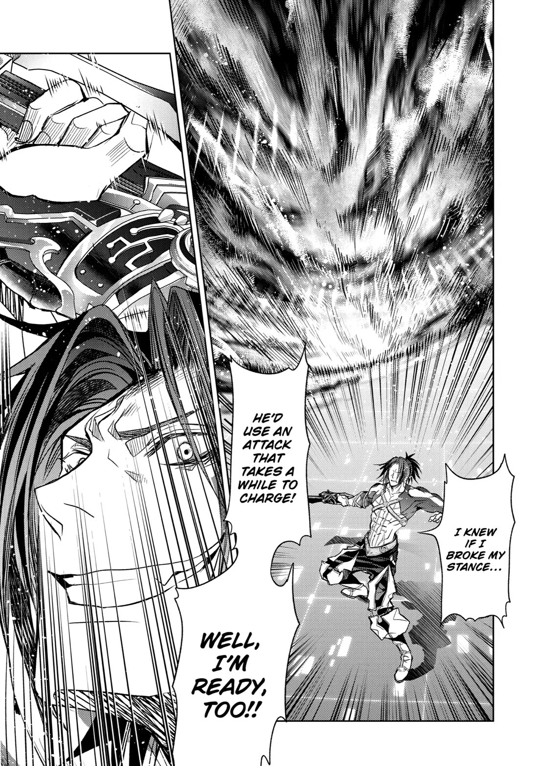 Senmetsumadou no Saikyou Kenja: Musai no Kenja, Madou wo Kiwame Saikyou e Itaru Chapter 19 page 51 - Chapter 19: The Strongest Sage Forges a Sword