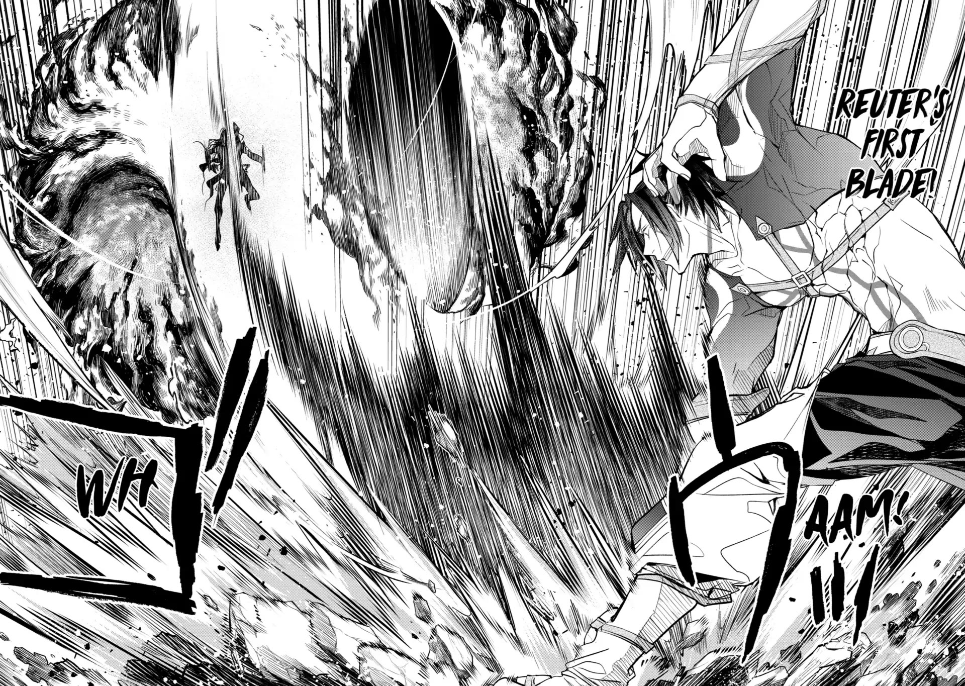 Senmetsumadou no Saikyou Kenja: Musai no Kenja, Madou wo Kiwame Saikyou e Itaru Chapter 19 page 52 - Chapter 19: The Strongest Sage Forges a Sword