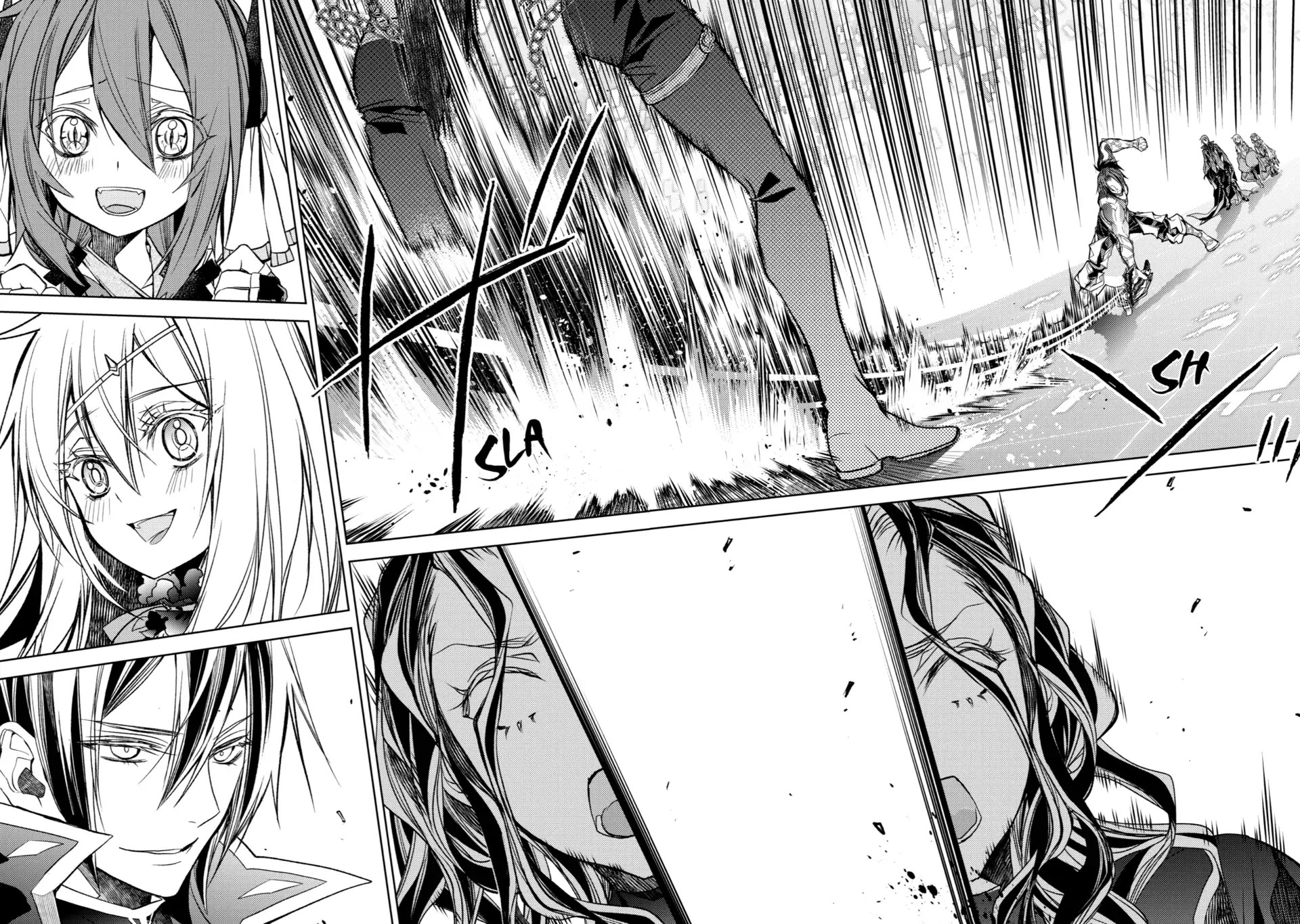 Senmetsumadou no Saikyou Kenja: Musai no Kenja, Madou wo Kiwame Saikyou e Itaru Chapter 19 page 53 - Chapter 19: The Strongest Sage Forges a Sword