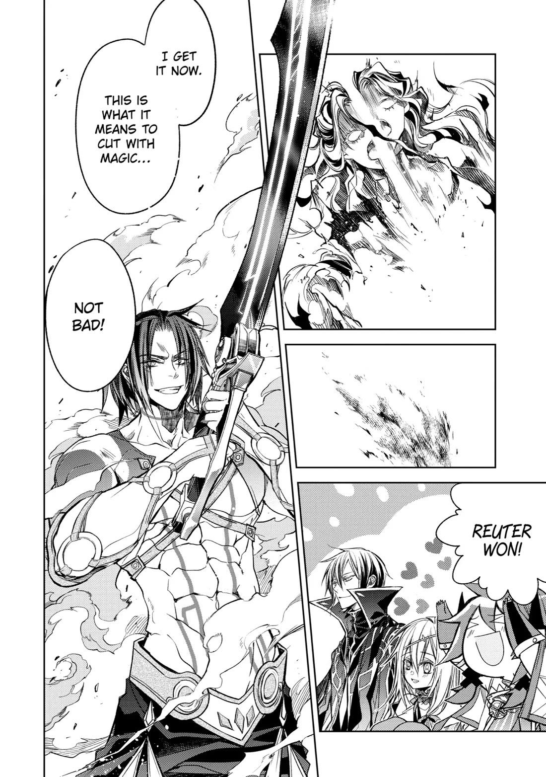 Senmetsumadou no Saikyou Kenja: Musai no Kenja, Madou wo Kiwame Saikyou e Itaru Chapter 19 page 54 - Chapter 19: The Strongest Sage Forges a Sword