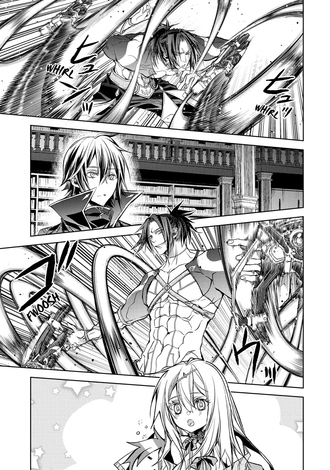 Senmetsumadou no Saikyou Kenja: Musai no Kenja, Madou wo Kiwame Saikyou e Itaru Chapter 19 page 7 - Chapter 19: The Strongest Sage Forges a Sword