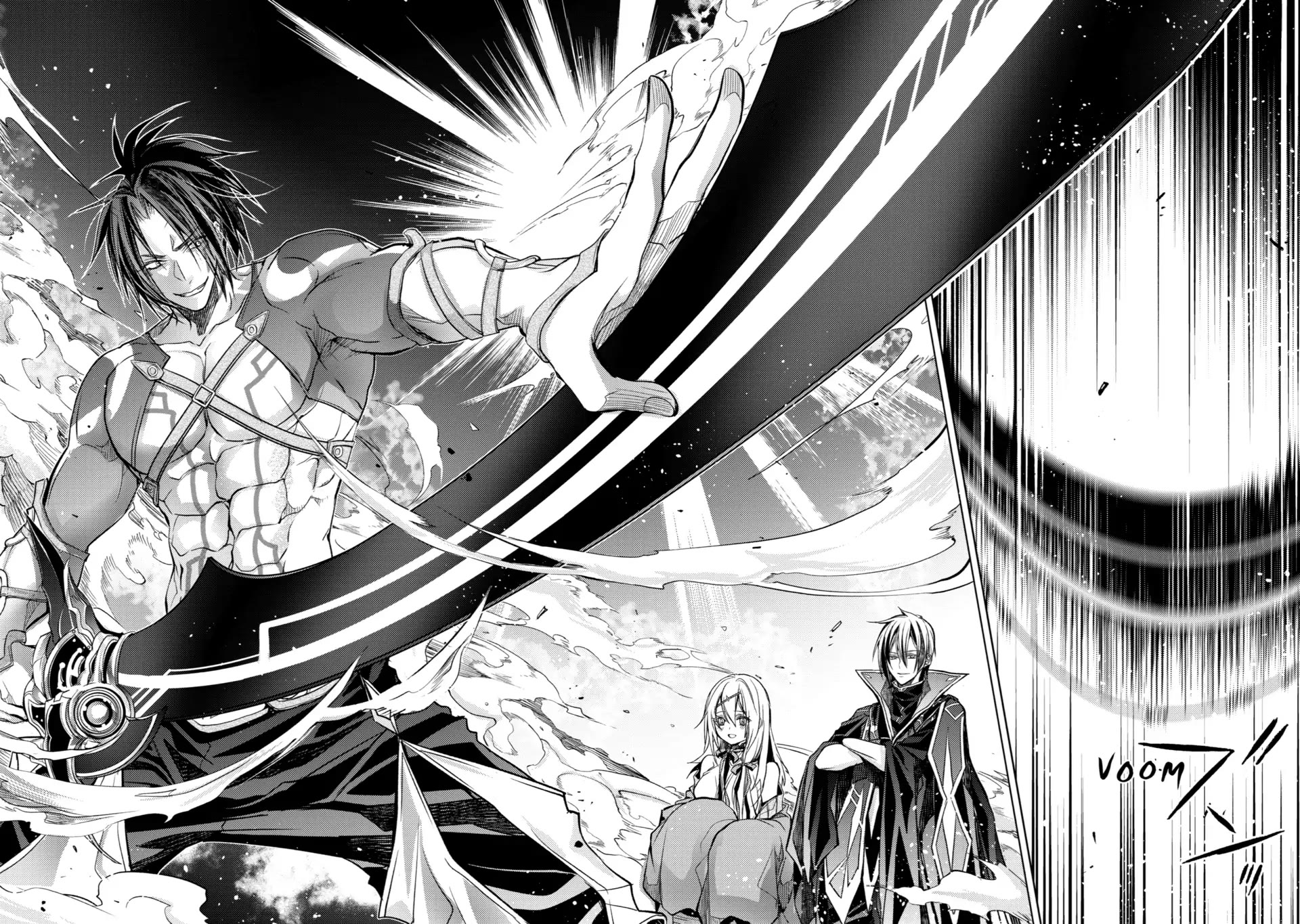 Senmetsumadou no Saikyou Kenja: Musai no Kenja, Madou wo Kiwame Saikyou e Itaru Chapter 19 page 8 - Chapter 19: The Strongest Sage Forges a Sword