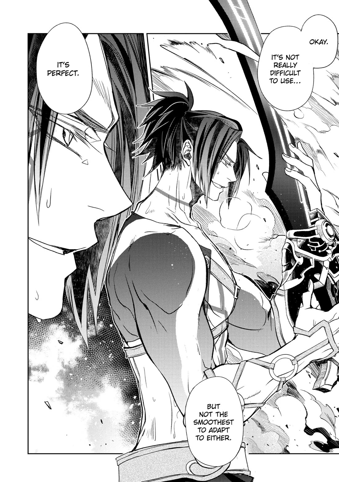 Senmetsumadou no Saikyou Kenja: Musai no Kenja, Madou wo Kiwame Saikyou e Itaru Chapter 19 page 9 - Chapter 19: The Strongest Sage Forges a Sword