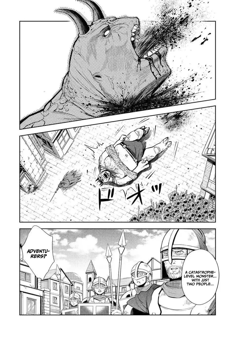 Senmetsumadou no Saikyou Kenja: Musai no Kenja, Madou wo Kiwame Saikyou e Itaru Chapter 2.1 page 11 - Chapter 2.1 - 2.4: The Strongest Sage, Following After