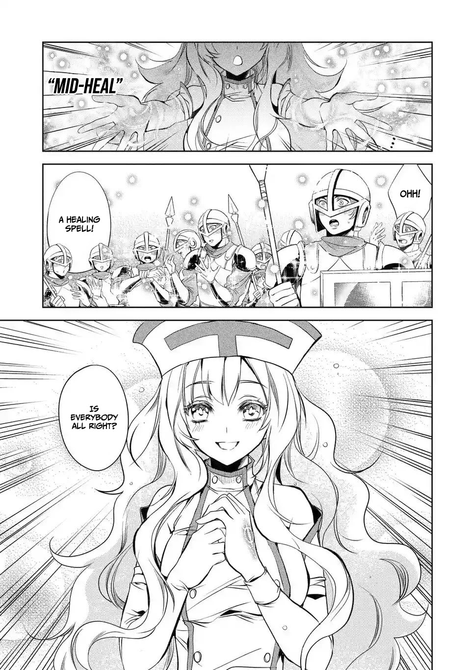 Senmetsumadou no Saikyou Kenja: Musai no Kenja, Madou wo Kiwame Saikyou e Itaru Chapter 2.1 page 12 - Chapter 2.1 - 2.4: The Strongest Sage, Following After