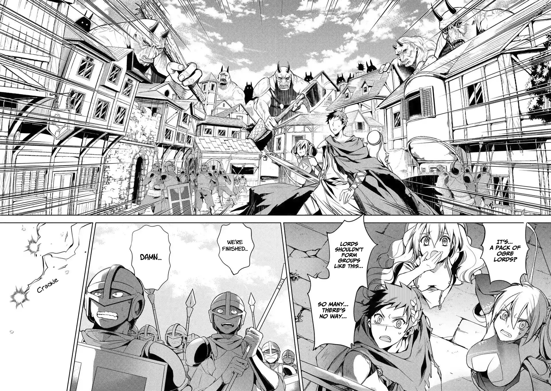 Senmetsumadou no Saikyou Kenja: Musai no Kenja, Madou wo Kiwame Saikyou e Itaru Chapter 2.1 page 15 - Chapter 2.1 - 2.4: The Strongest Sage, Following After