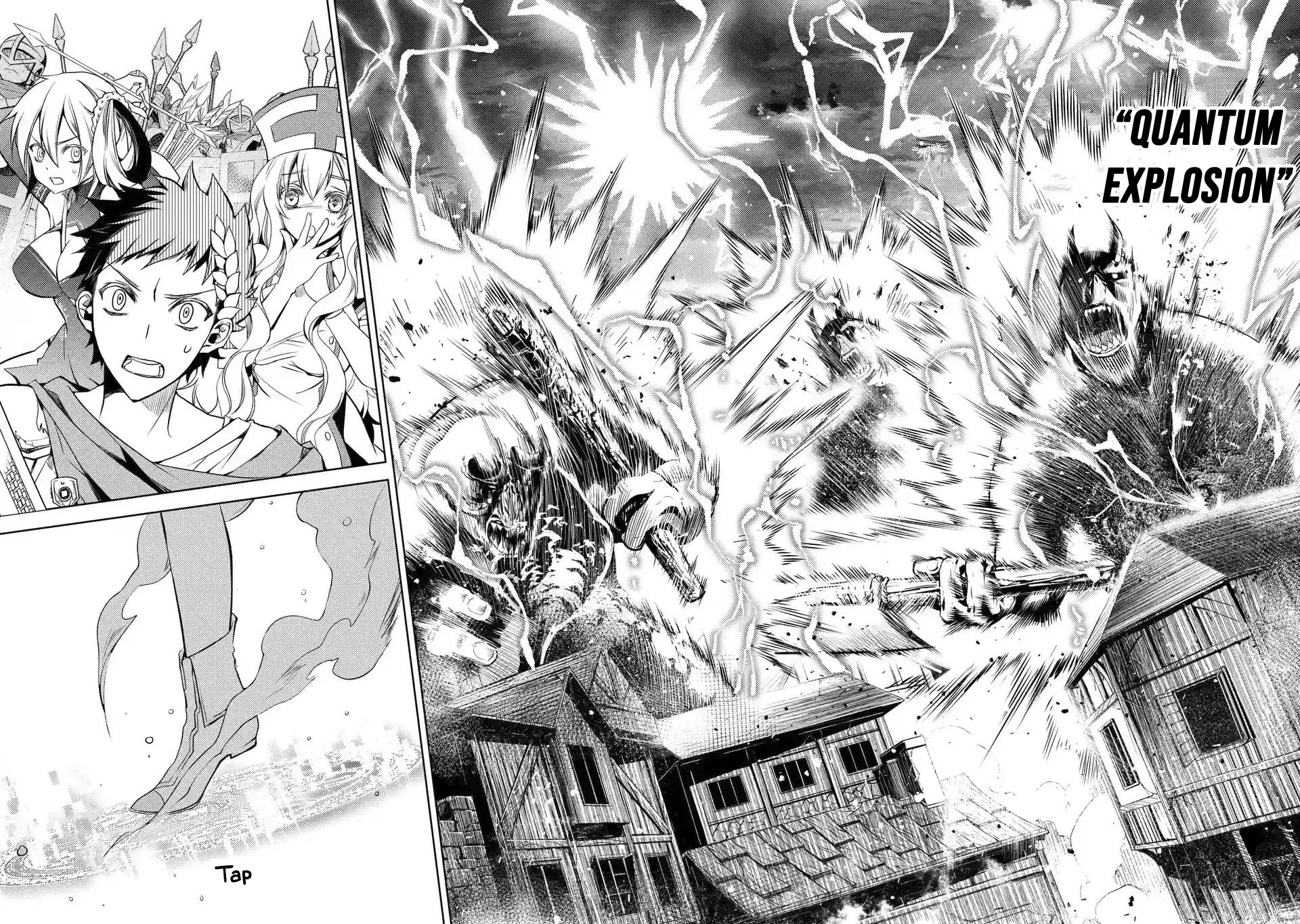Senmetsumadou no Saikyou Kenja: Musai no Kenja, Madou wo Kiwame Saikyou e Itaru Chapter 2.1 page 16 - Chapter 2.1 - 2.4: The Strongest Sage, Following After