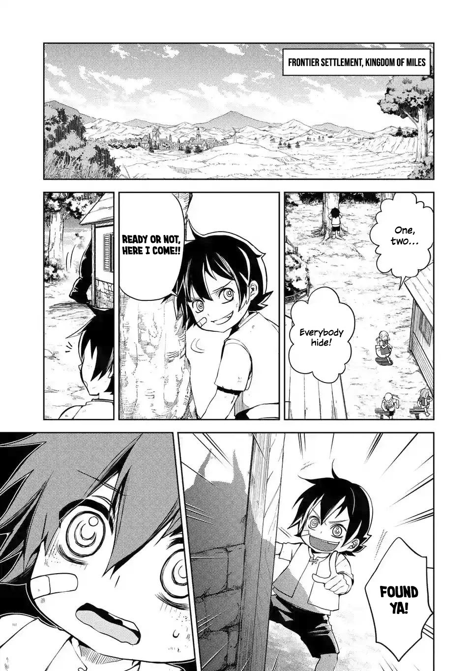 Senmetsumadou no Saikyou Kenja: Musai no Kenja, Madou wo Kiwame Saikyou e Itaru Chapter 2.1 page 2 - Chapter 2.1 - 2.4: The Strongest Sage, Following After