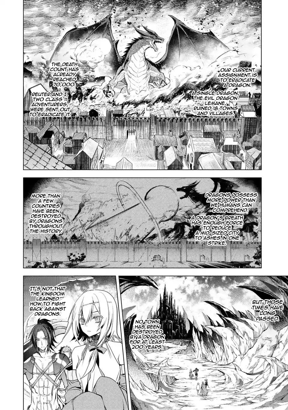 Senmetsumadou no Saikyou Kenja: Musai no Kenja, Madou wo Kiwame Saikyou e Itaru Chapter 2.1 page 23 - Chapter 2.1 - 2.4: The Strongest Sage, Following After