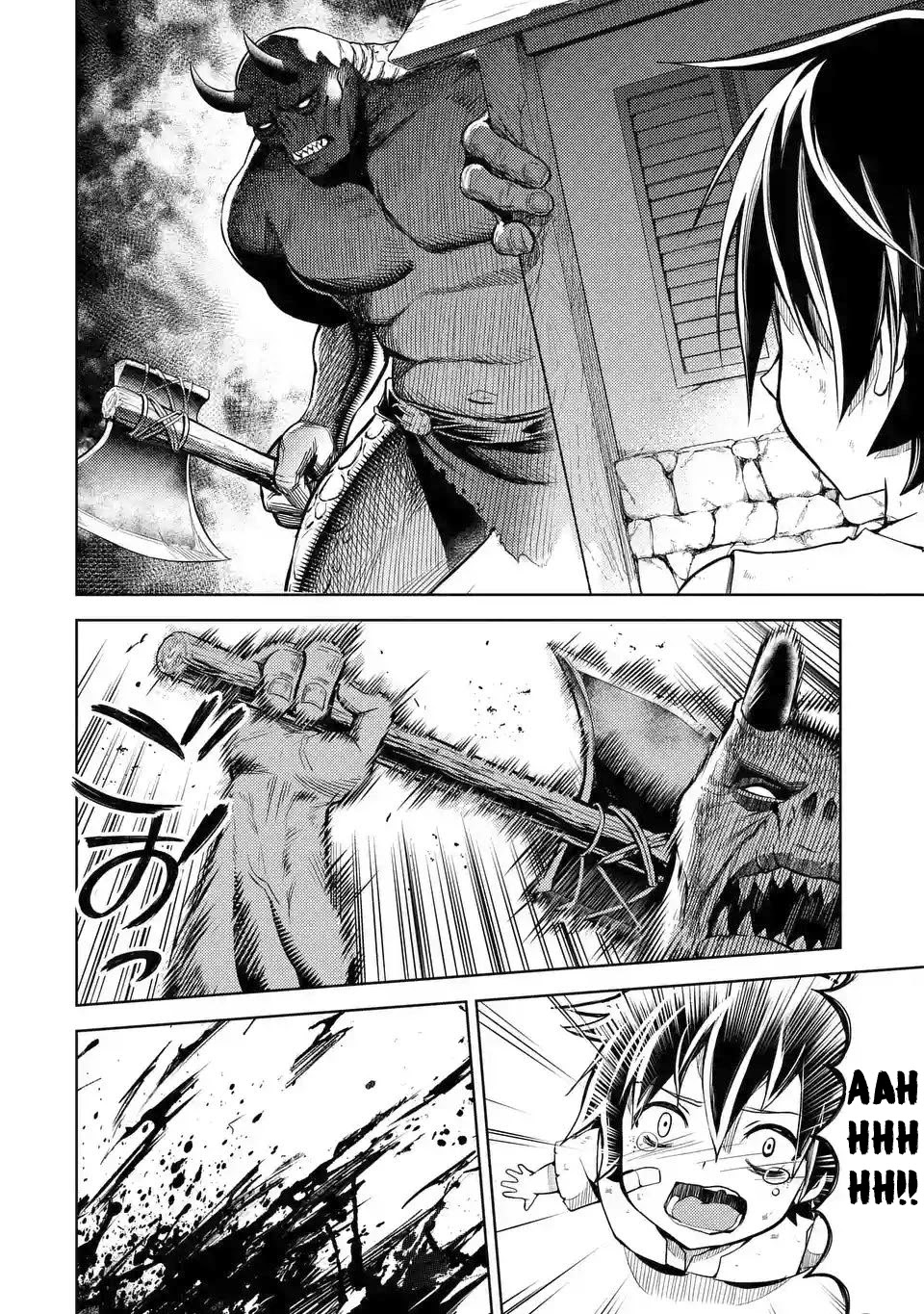 Senmetsumadou no Saikyou Kenja: Musai no Kenja, Madou wo Kiwame Saikyou e Itaru Chapter 2.1 page 3 - Chapter 2.1 - 2.4: The Strongest Sage, Following After