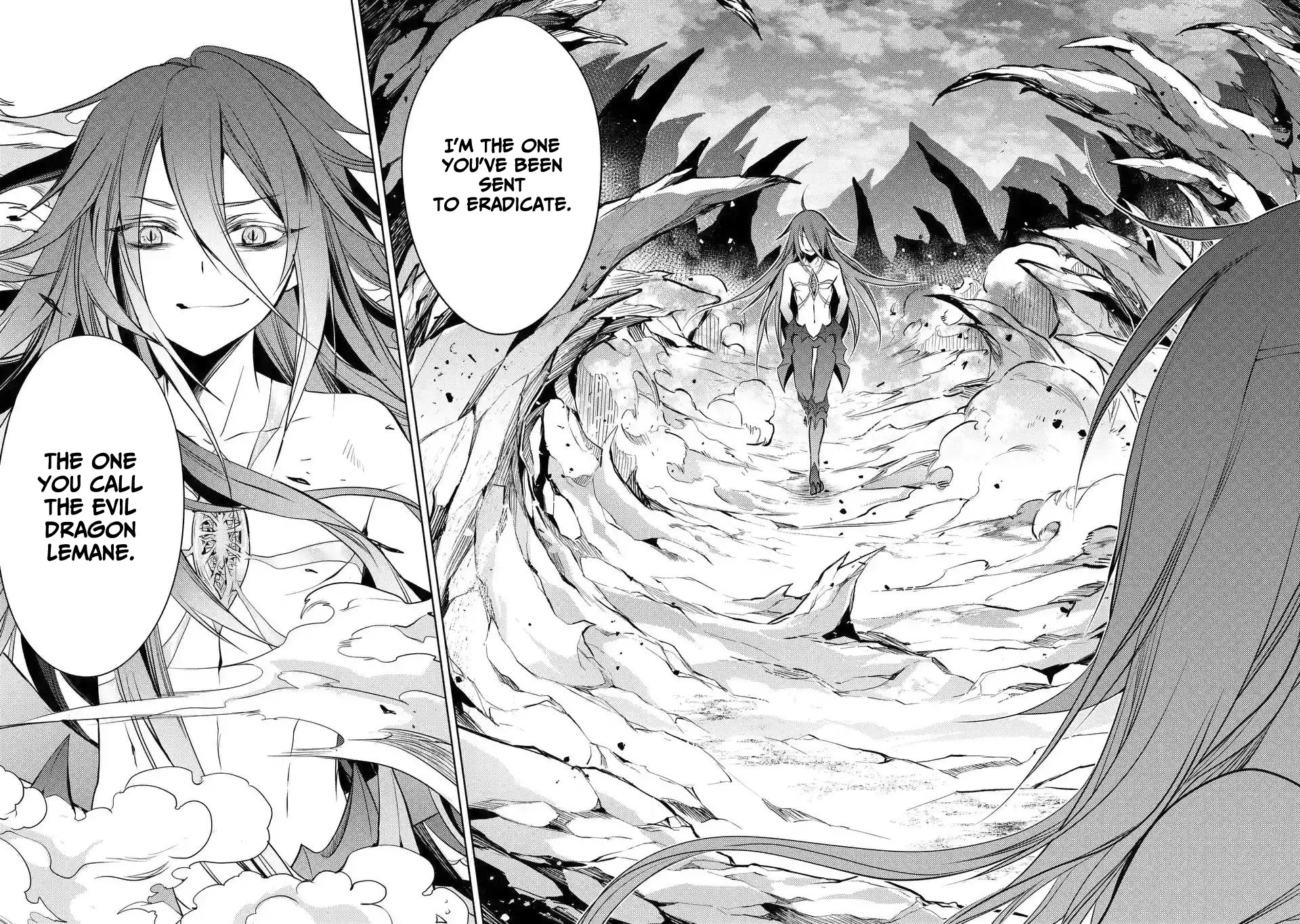 Senmetsumadou no Saikyou Kenja: Musai no Kenja, Madou wo Kiwame Saikyou e Itaru Chapter 2.1 page 32 - Chapter 2.1 - 2.4: The Strongest Sage, Following After