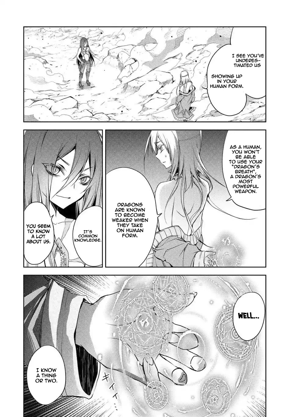 Senmetsumadou no Saikyou Kenja: Musai no Kenja, Madou wo Kiwame Saikyou e Itaru Chapter 2.1 page 33 - Chapter 2.1 - 2.4: The Strongest Sage, Following After
