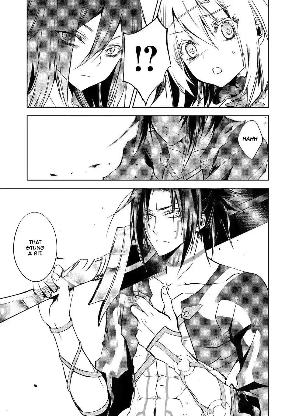Senmetsumadou no Saikyou Kenja: Musai no Kenja, Madou wo Kiwame Saikyou e Itaru Chapter 2.1 page 36 - Chapter 2.1 - 2.4: The Strongest Sage, Following After