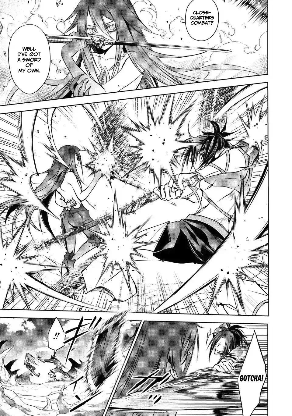 Senmetsumadou no Saikyou Kenja: Musai no Kenja, Madou wo Kiwame Saikyou e Itaru Chapter 2.1 page 38 - Chapter 2.1 - 2.4: The Strongest Sage, Following After
