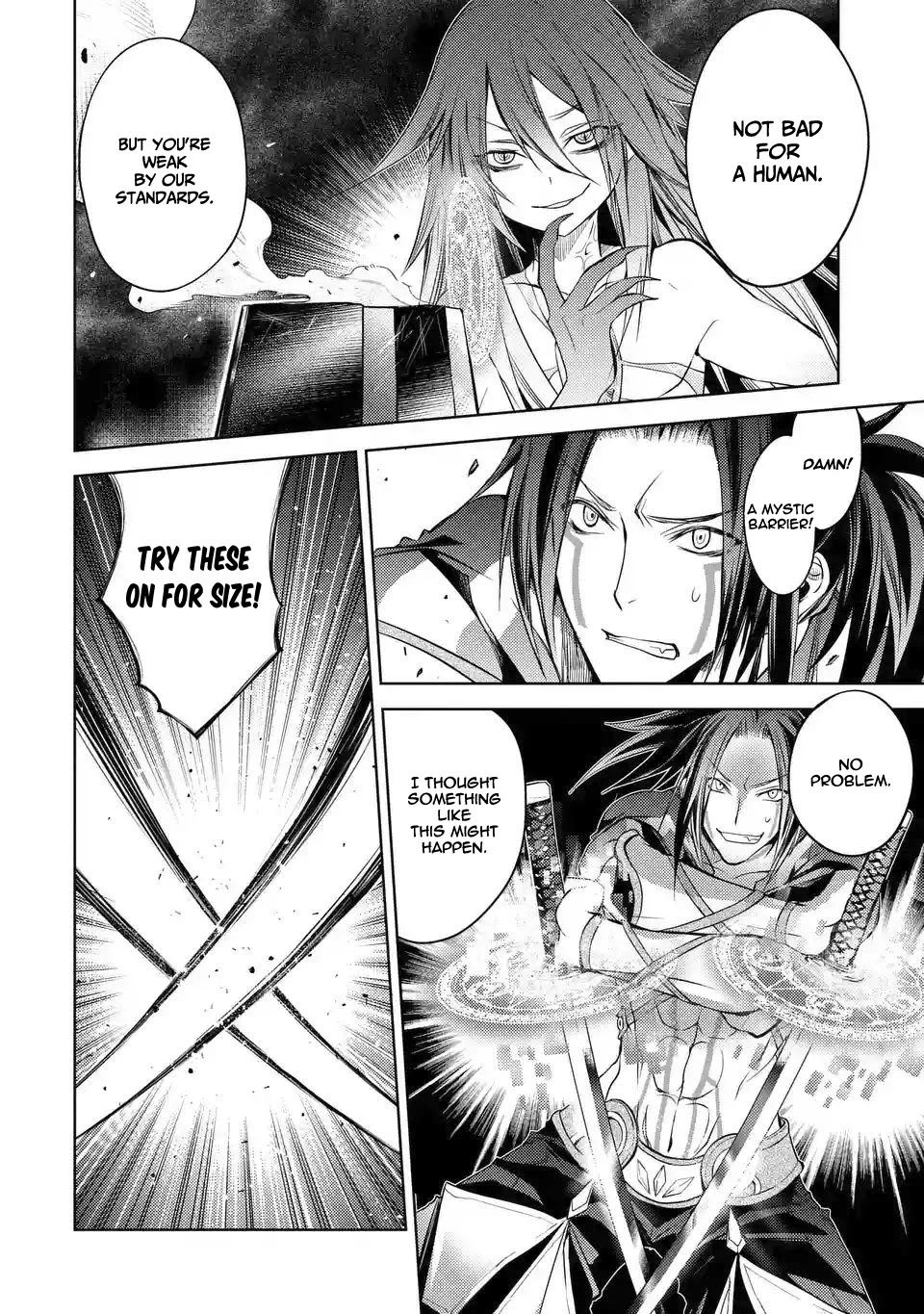 Senmetsumadou no Saikyou Kenja: Musai no Kenja, Madou wo Kiwame Saikyou e Itaru Chapter 2.1 page 39 - Chapter 2.1 - 2.4: The Strongest Sage, Following After