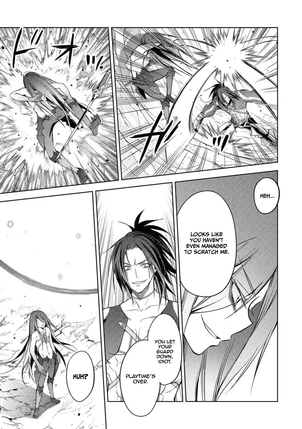Senmetsumadou no Saikyou Kenja: Musai no Kenja, Madou wo Kiwame Saikyou e Itaru Chapter 2.1 page 40 - Chapter 2.1 - 2.4: The Strongest Sage, Following After