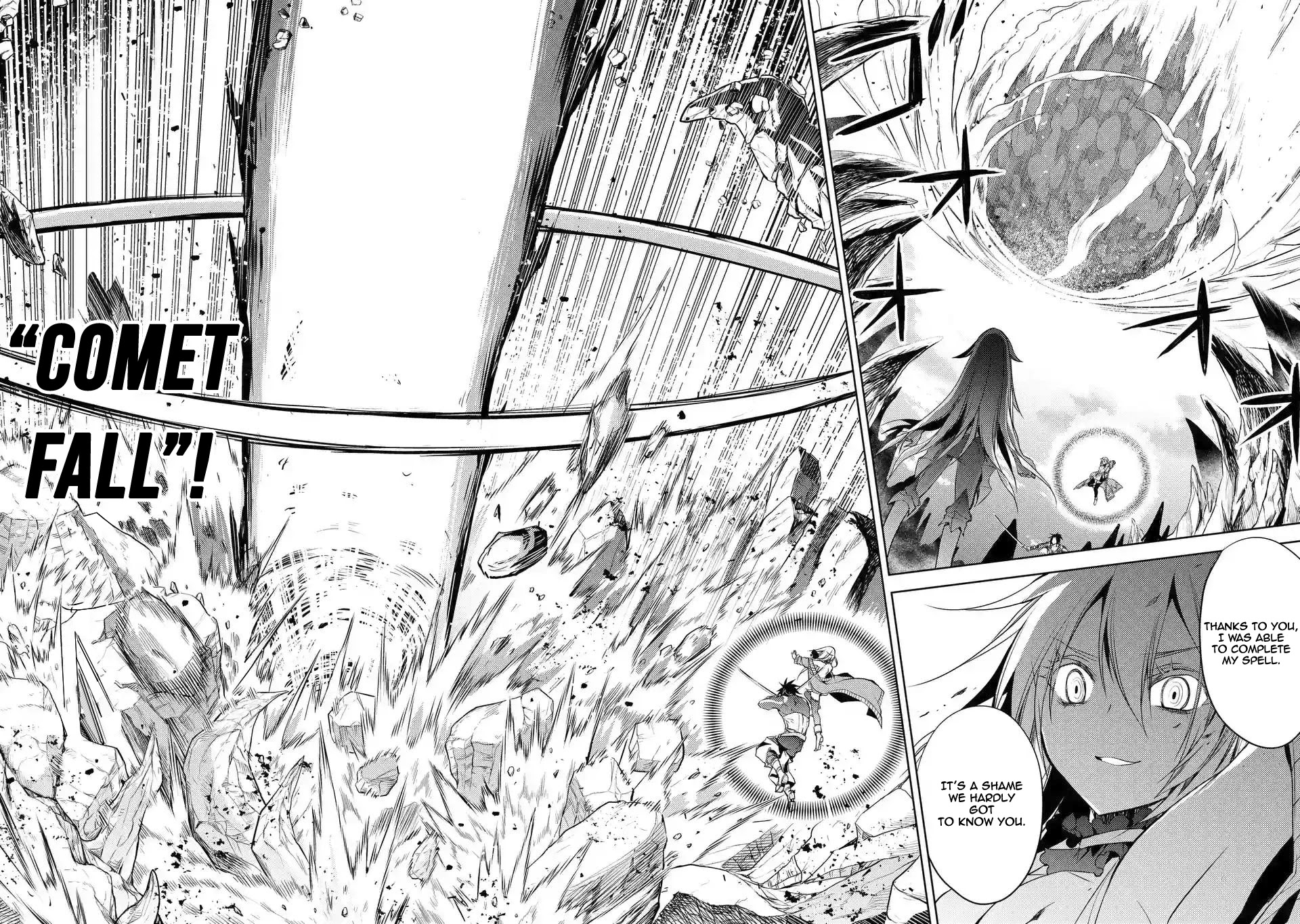 Senmetsumadou no Saikyou Kenja: Musai no Kenja, Madou wo Kiwame Saikyou e Itaru Chapter 2.1 page 41 - Chapter 2.1 - 2.4: The Strongest Sage, Following After