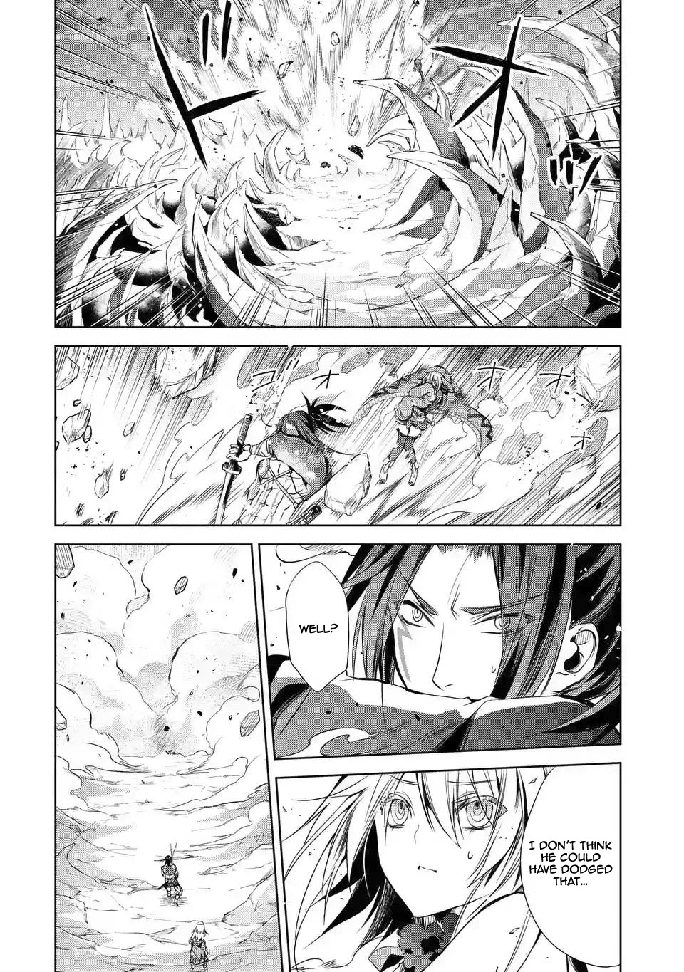 Senmetsumadou no Saikyou Kenja: Musai no Kenja, Madou wo Kiwame Saikyou e Itaru Chapter 2.1 page 42 - Chapter 2.1 - 2.4: The Strongest Sage, Following After