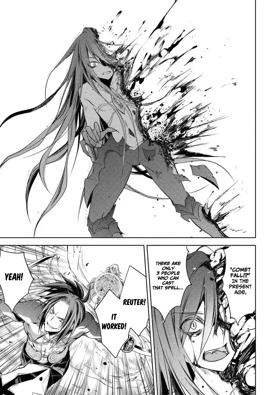 Senmetsumadou no Saikyou Kenja: Musai no Kenja, Madou wo Kiwame Saikyou e Itaru Chapter 2.1 page 43 - Chapter 2.1 - 2.4: The Strongest Sage, Following After