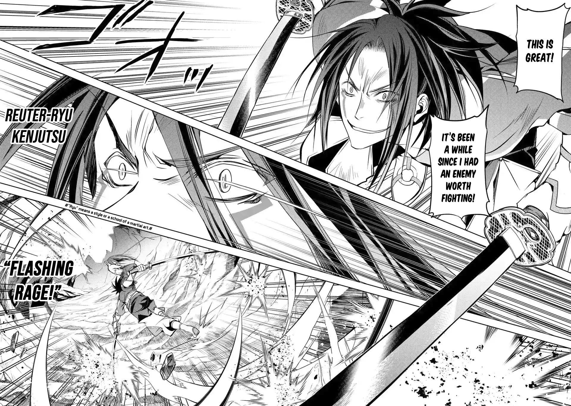 Senmetsumadou no Saikyou Kenja: Musai no Kenja, Madou wo Kiwame Saikyou e Itaru Chapter 2.1 page 48 - Chapter 2.1 - 2.4: The Strongest Sage, Following After
