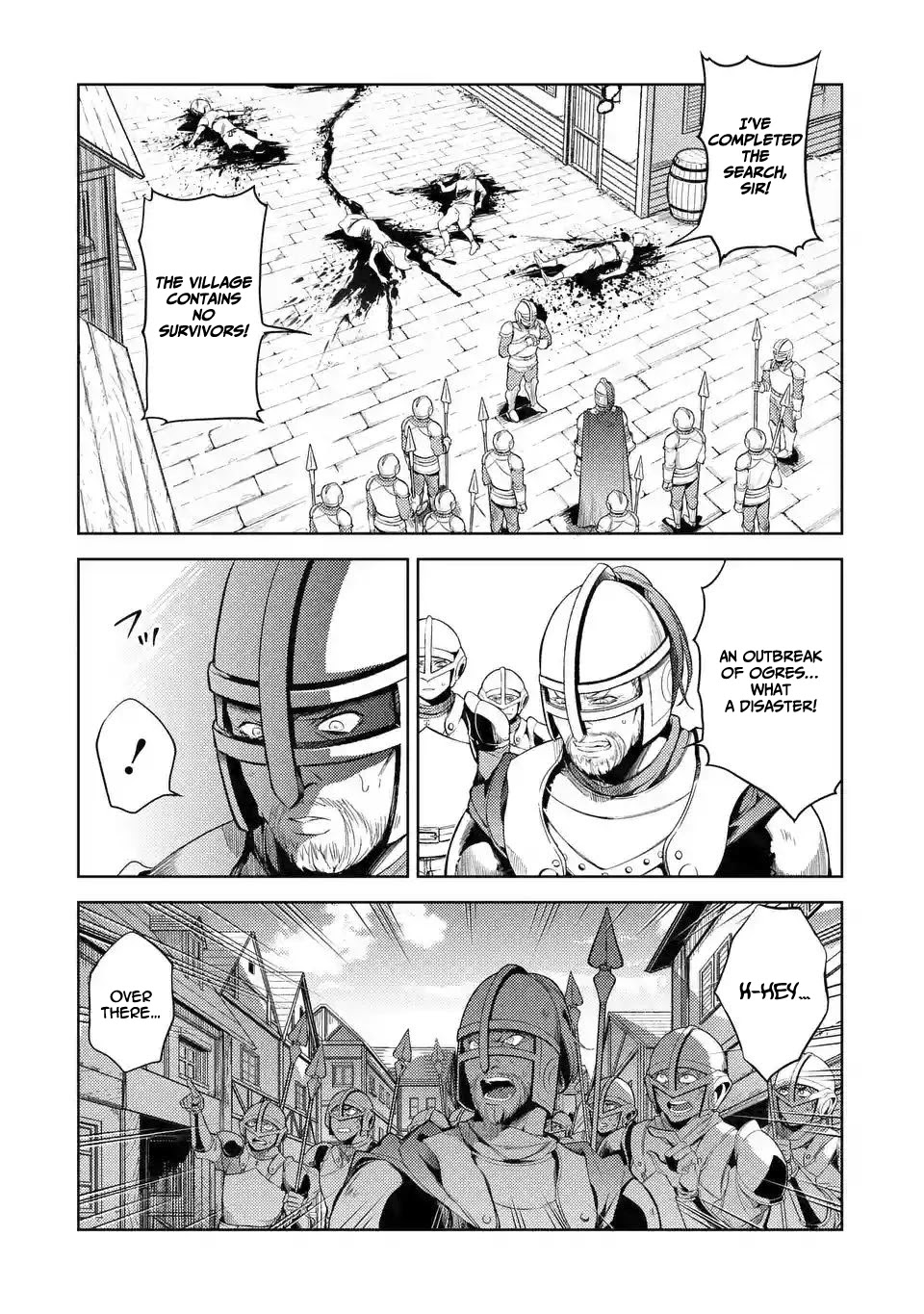 Senmetsumadou no Saikyou Kenja: Musai no Kenja, Madou wo Kiwame Saikyou e Itaru Chapter 2.1 page 5 - Chapter 2.1 - 2.4: The Strongest Sage, Following After