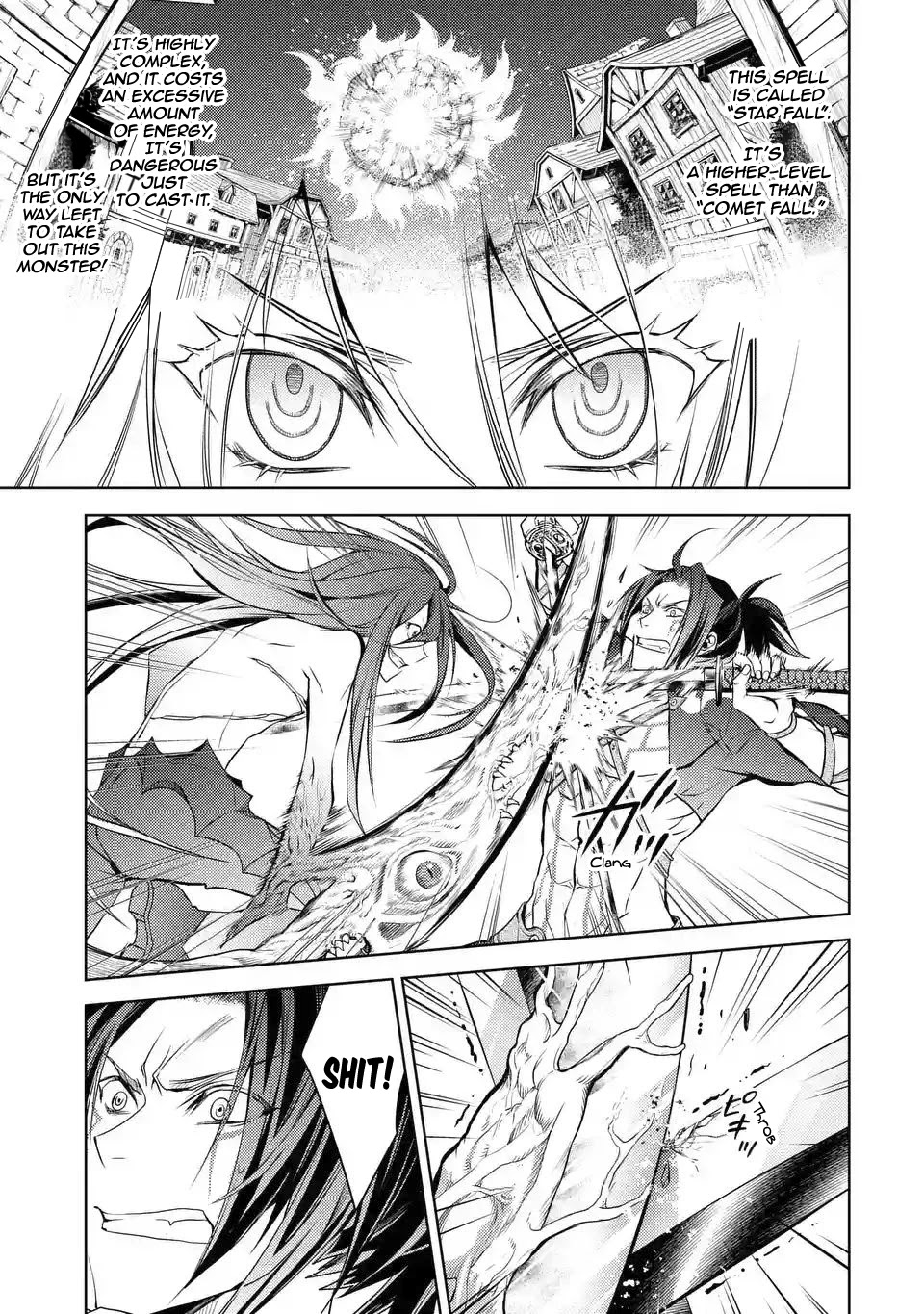 Senmetsumadou no Saikyou Kenja: Musai no Kenja, Madou wo Kiwame Saikyou e Itaru Chapter 2.1 page 50 - Chapter 2.1 - 2.4: The Strongest Sage, Following After