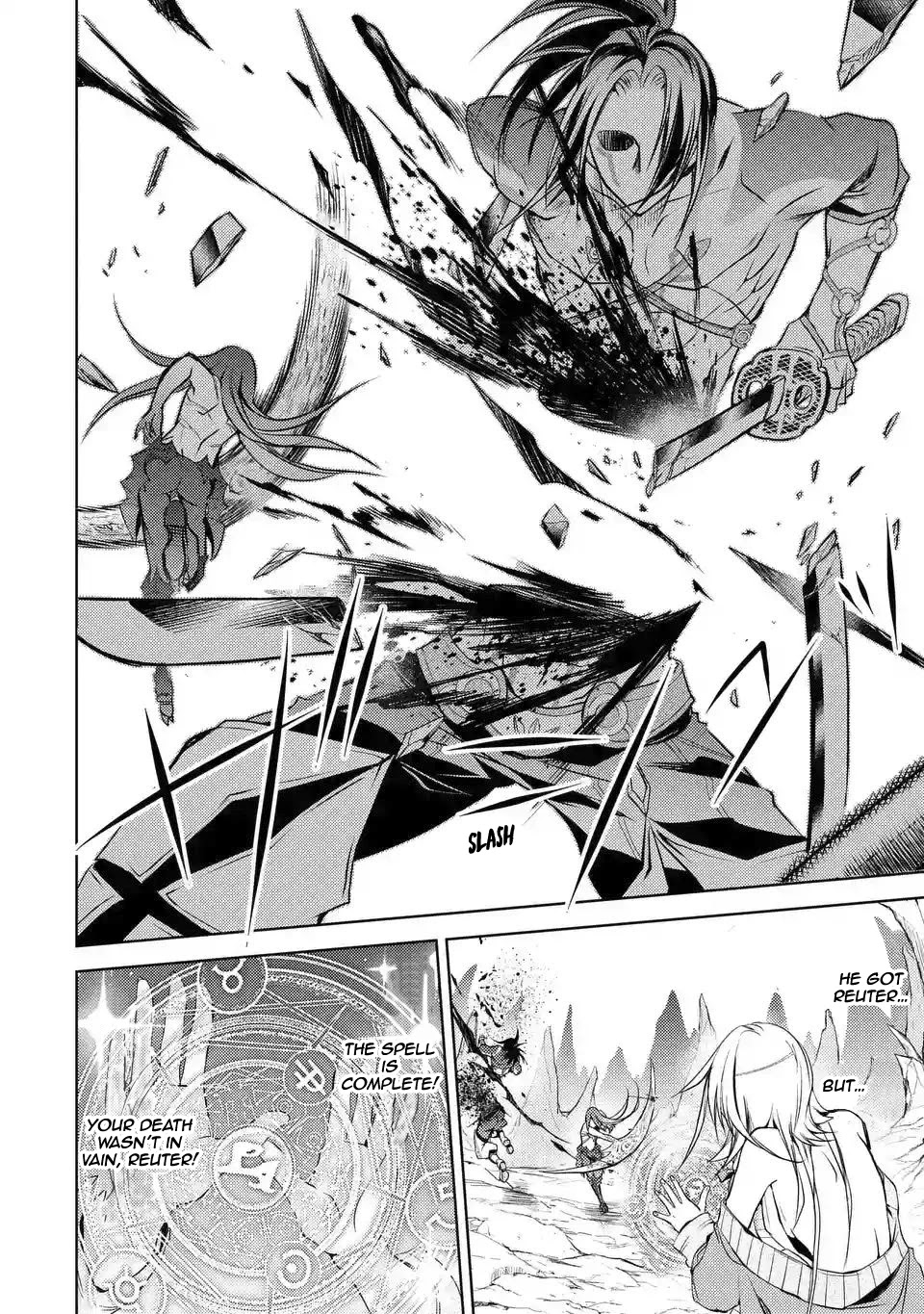 Senmetsumadou no Saikyou Kenja: Musai no Kenja, Madou wo Kiwame Saikyou e Itaru Chapter 2.1 page 51 - Chapter 2.1 - 2.4: The Strongest Sage, Following After