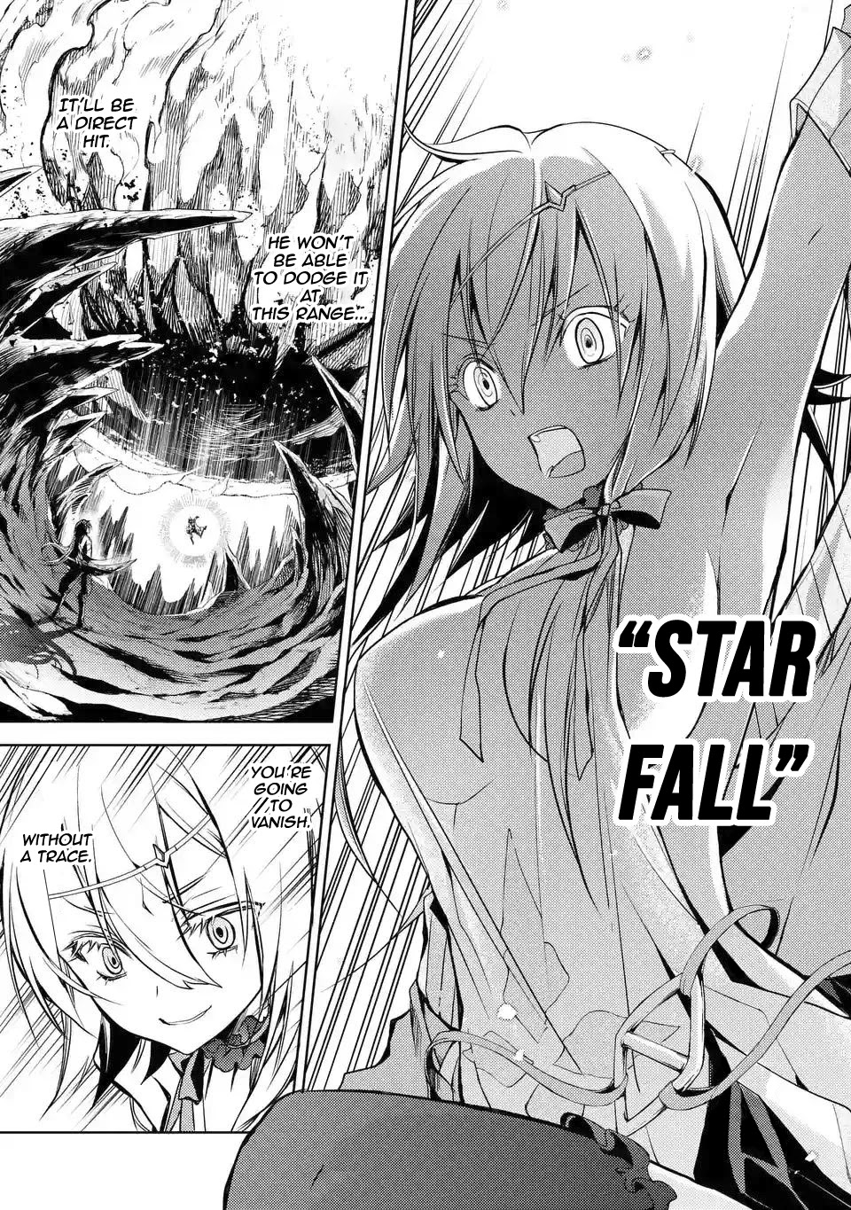 Senmetsumadou no Saikyou Kenja: Musai no Kenja, Madou wo Kiwame Saikyou e Itaru Chapter 2.1 page 52 - Chapter 2.1 - 2.4: The Strongest Sage, Following After